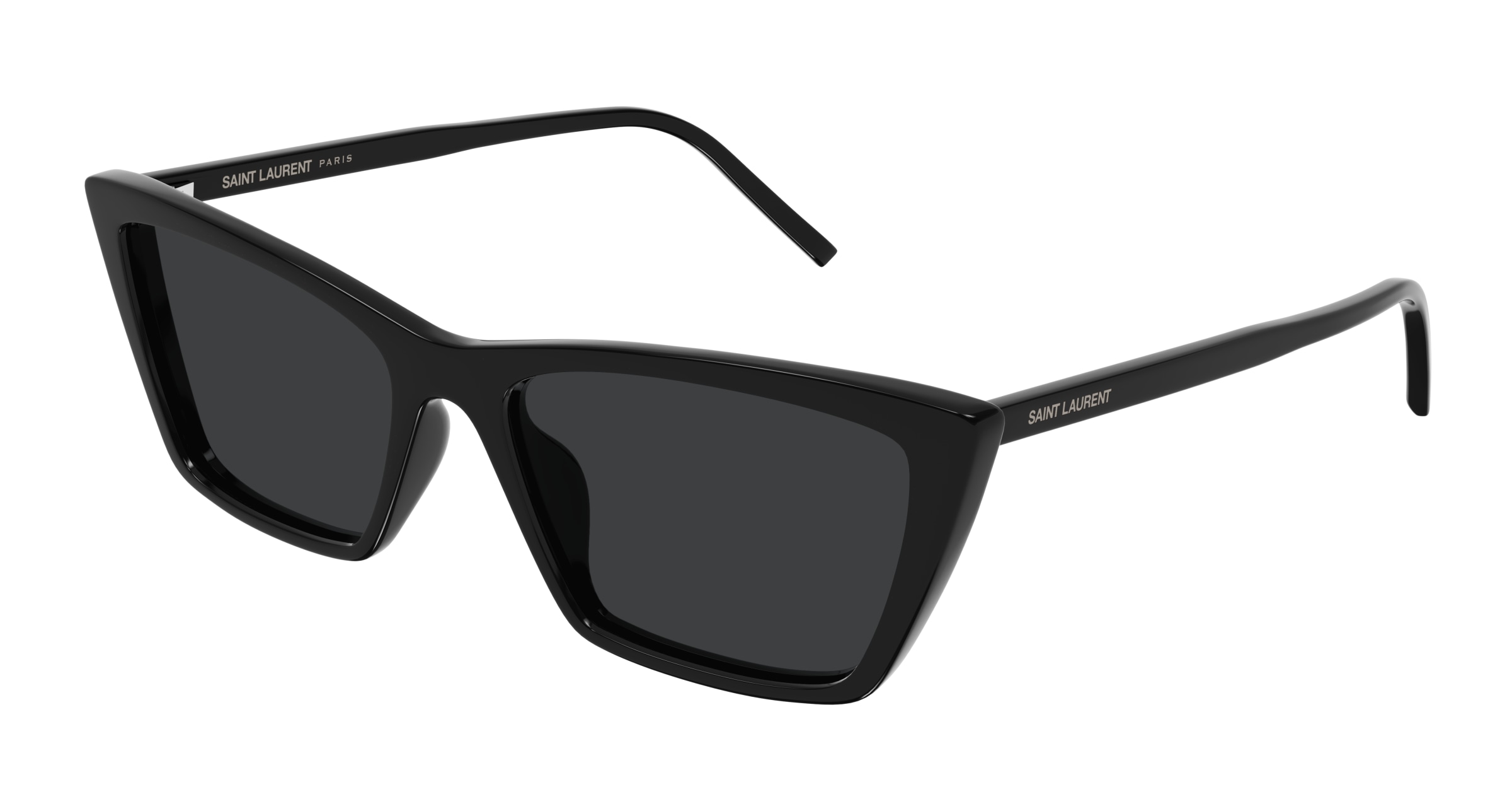 SAINT-LAURENT-SL737/S 001 BLACK-BLACK-BLACK 54*16, , hi-res image number 0