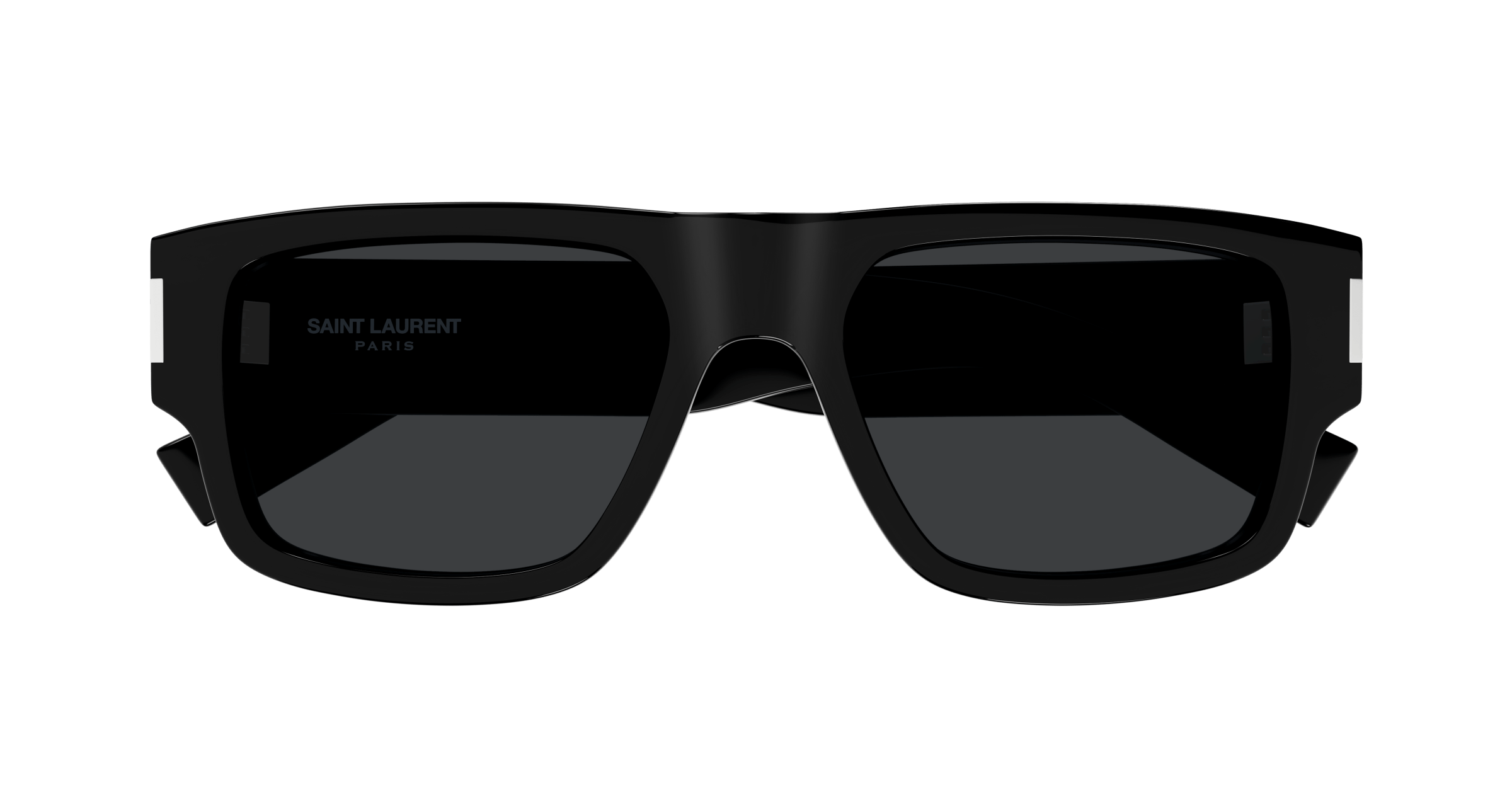 SAINT-LAURENT-SL659/S 001 BLACK (BLACK) 55*19, Negro, hi-res image number 1