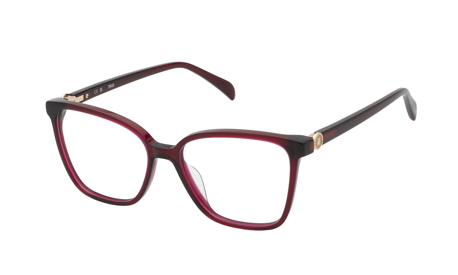 TOUS-B97/G 0AFD LAMPONE TRASPARENTE LUCIDO 53*15, , hi-res image number 0