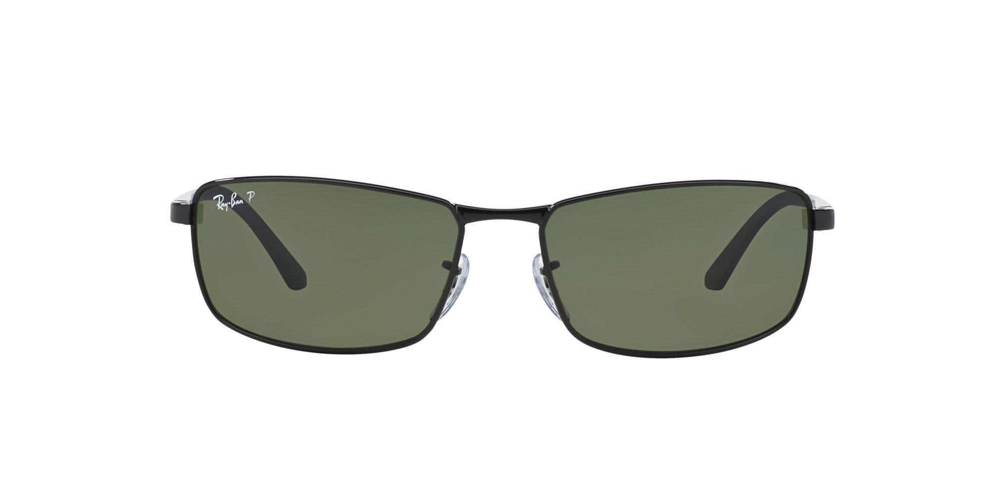 RAY-BAN RB 3498 002/9A, Negro, hi-res image number 1