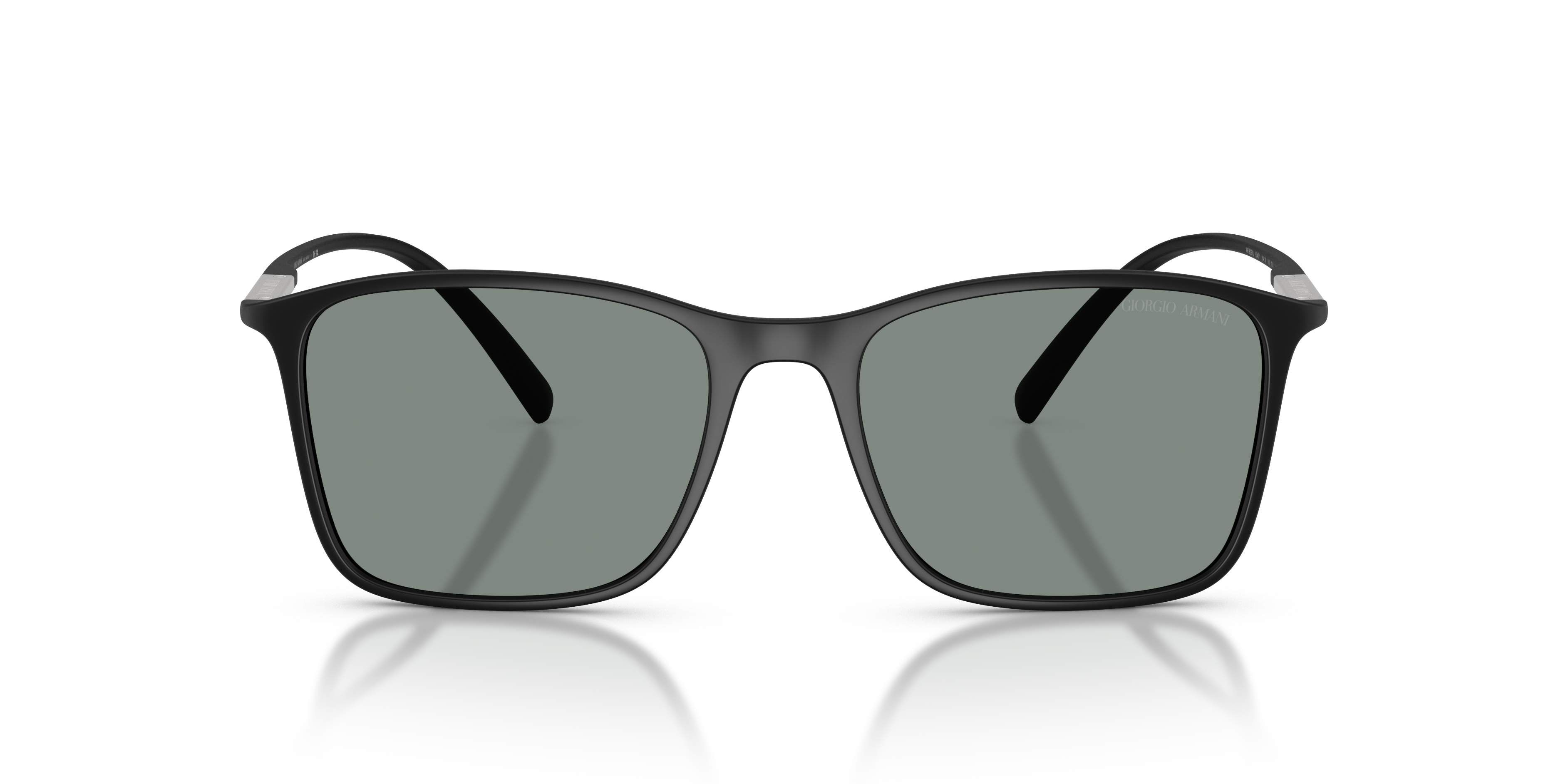 ARMANI-8231U/S 5042/1 MATTE BLACK(GREY 54*18, , hi-res image number 1
