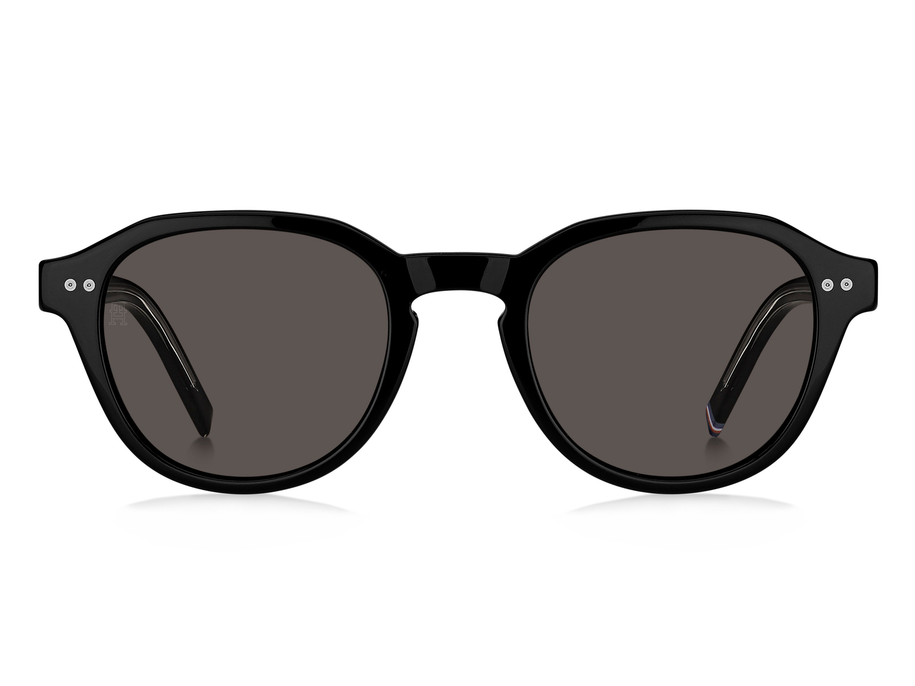 TOMMYHILFIGER-1970/S 807*IR BLACK(GREY 49*22, Negro, hi-res image number 1