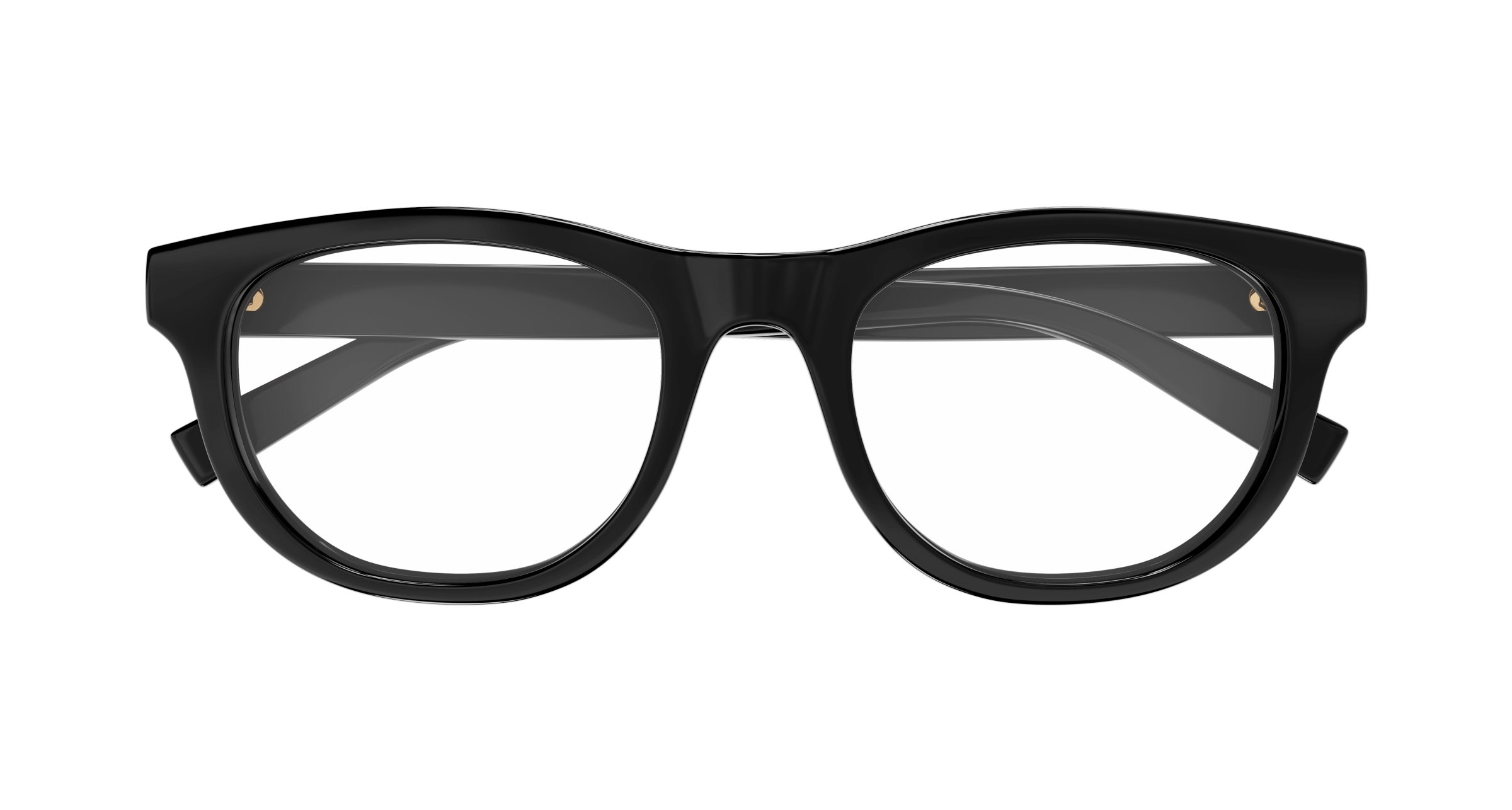 GUCCI-1929O/G 001 BLACK-BLACK-TRANSPARENT 53*20, , hi-res image number 1