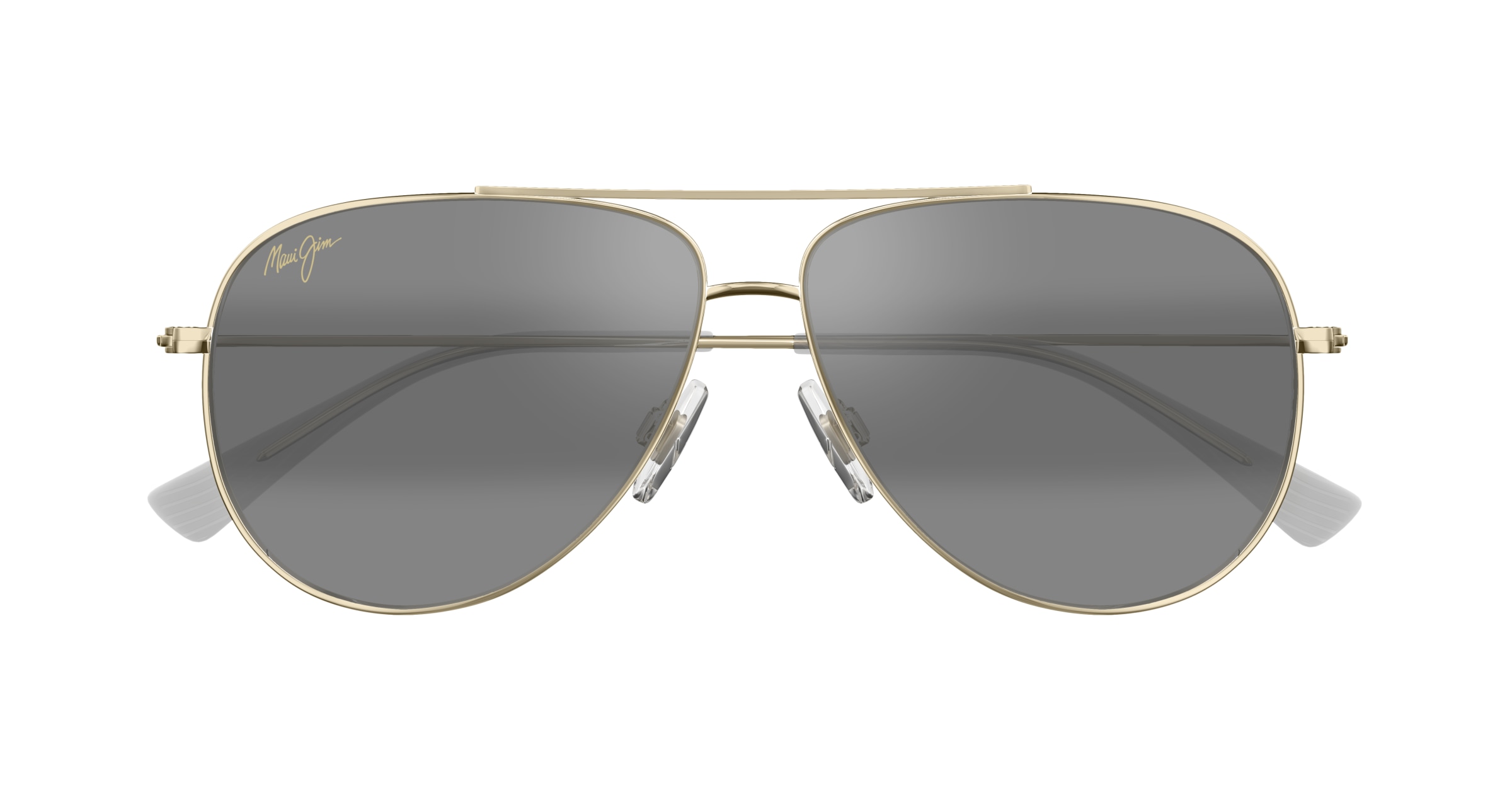 MAUI-JIM-HAU'OLI/S 665-16A Shiny Light Gold 59*, Dorado, hi-res image number 1