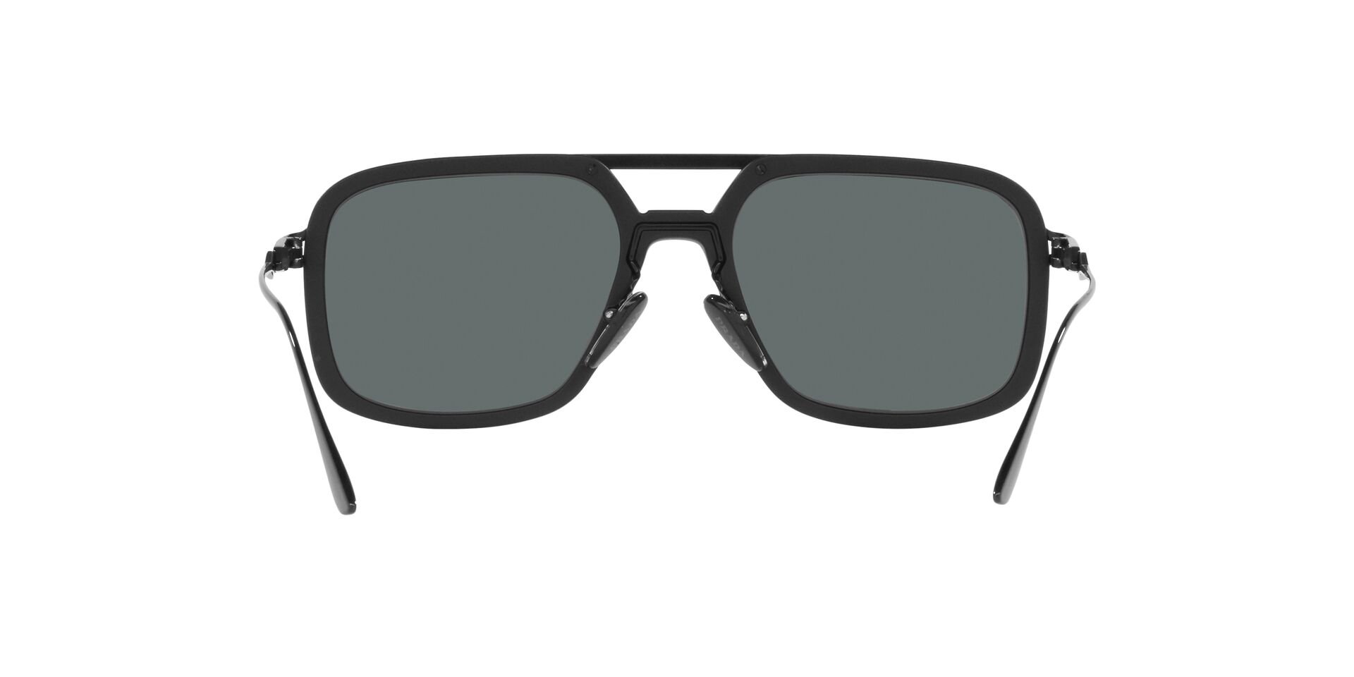 PRADA-57ZS/S 1BO5Z1 MATTE BLACK(POLAR DARK GREY 55*19, Negro, hi-res image number 6