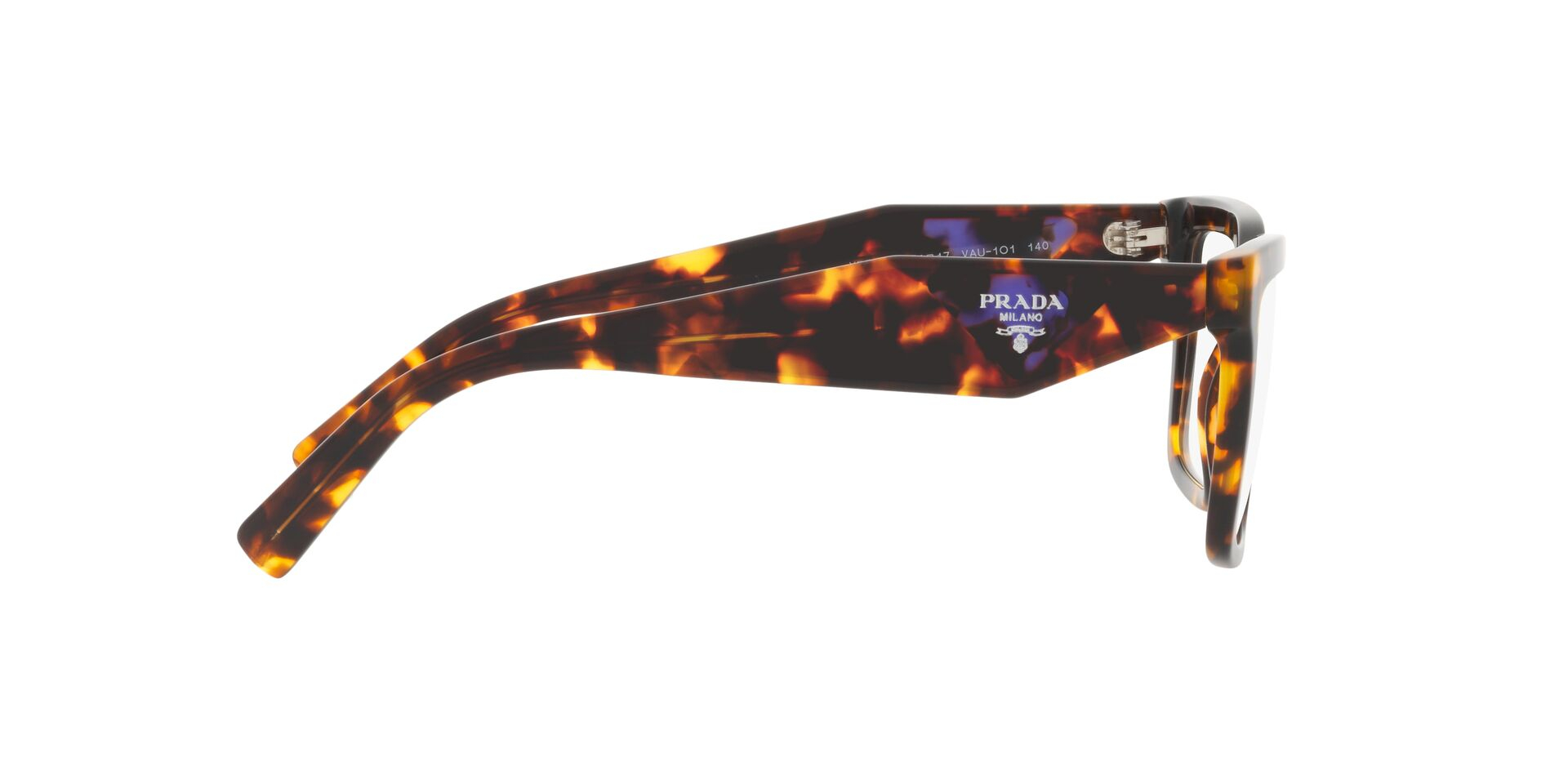 PRADA-10YV/G VAU1O1 HONEY TORTOISE 52*17, Havana, hi-res image number 2