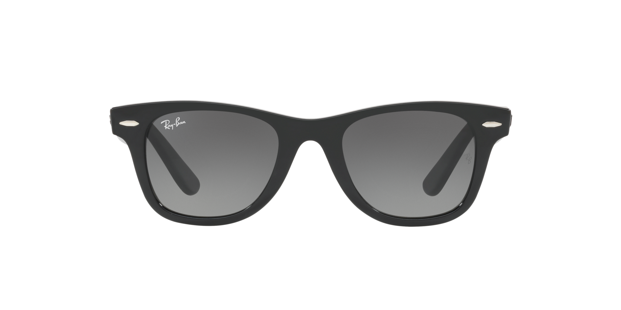 RAY-BAN JUNIOR WAYFARER RJ 9066S 100 11, Negro, hi-res image number 3