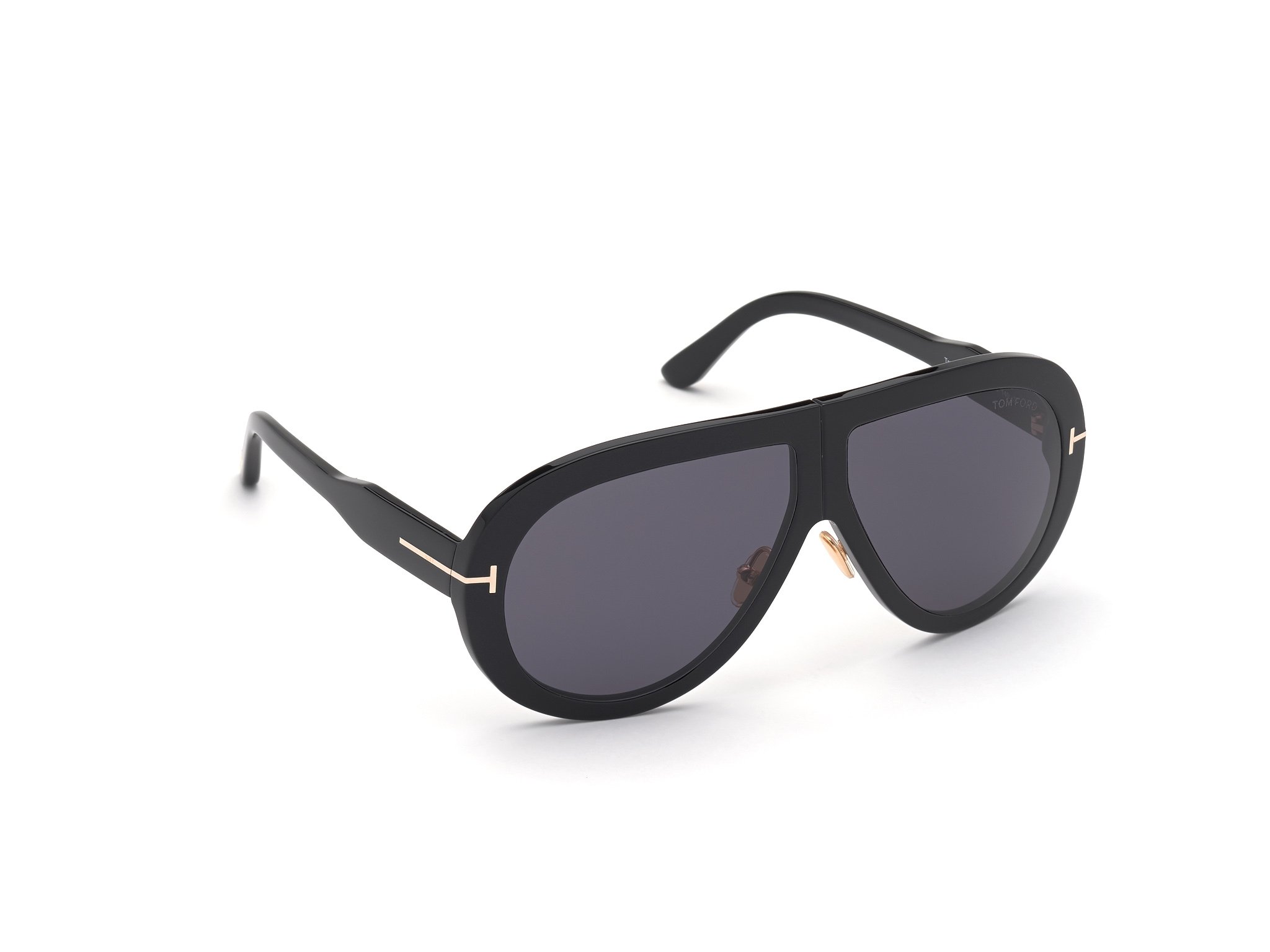 TOM FORD FT 0836 01A, Negro, hi-res image number 5