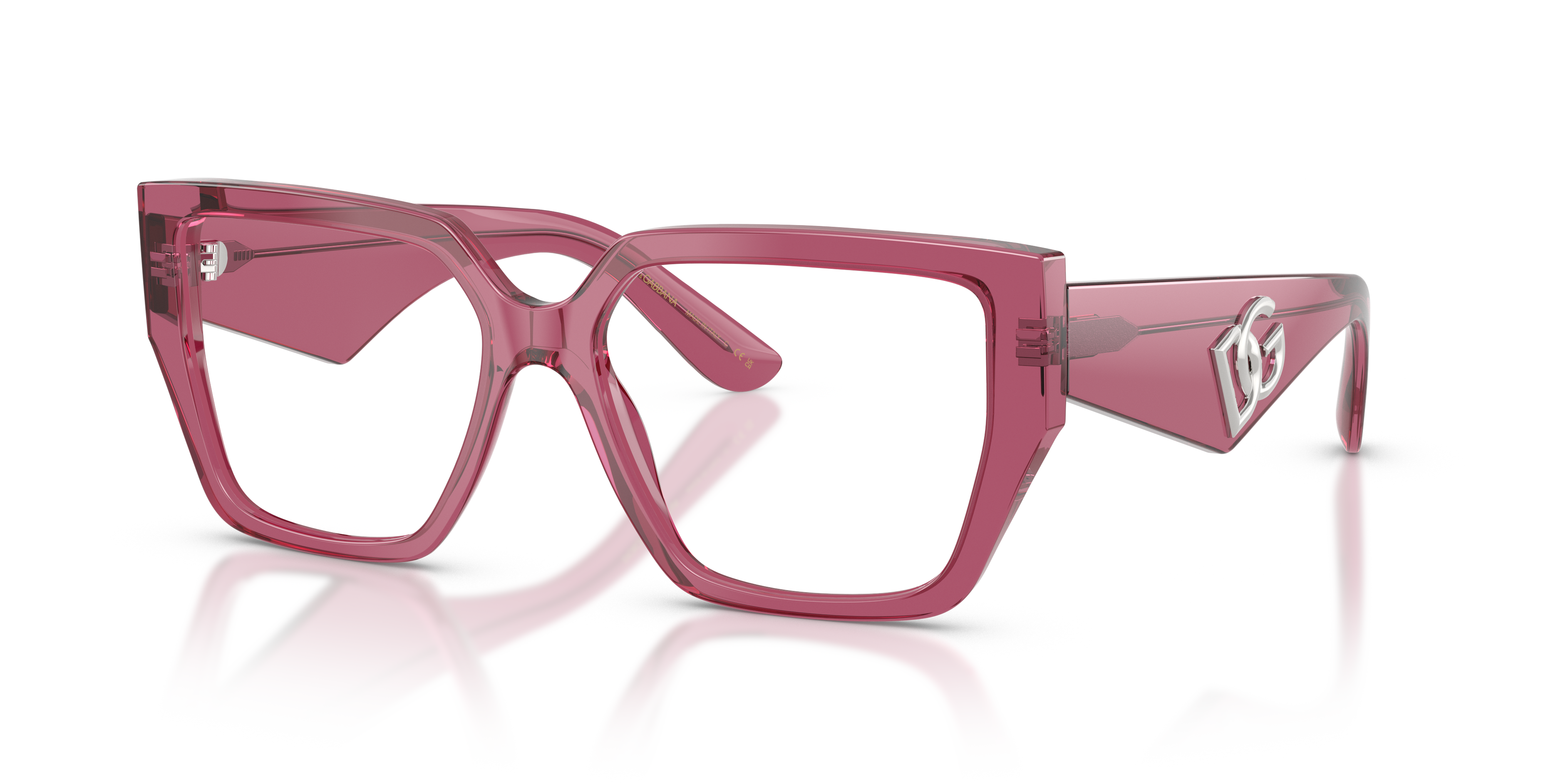 GABBANA-3373/G 3211 PINK 53*16, , hi-res image number 0
