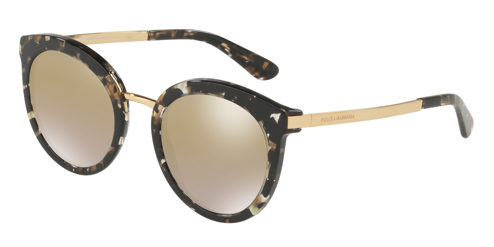 GABBANA-4268/S 911/6E 52*22, Marrón, hi-res image number 0
