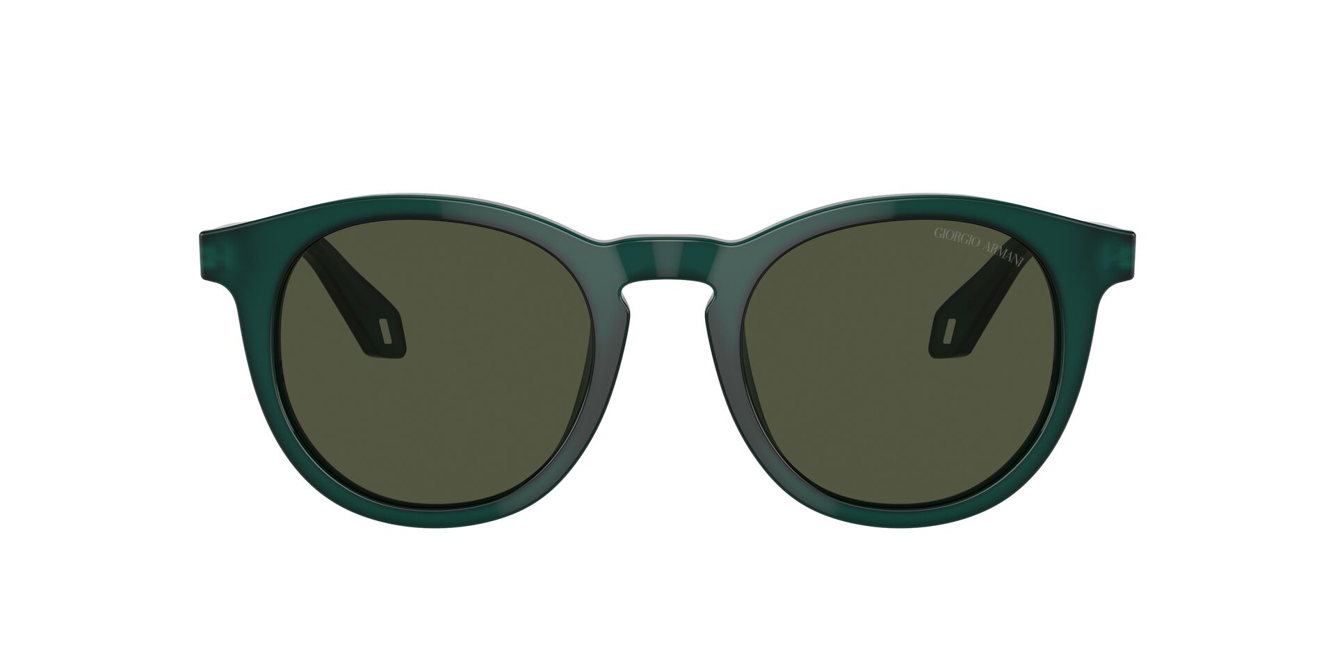 ARMANI-8192/S 604431 OPALE GREEN(GREEN 50*21, Verde, hi-res image number 1