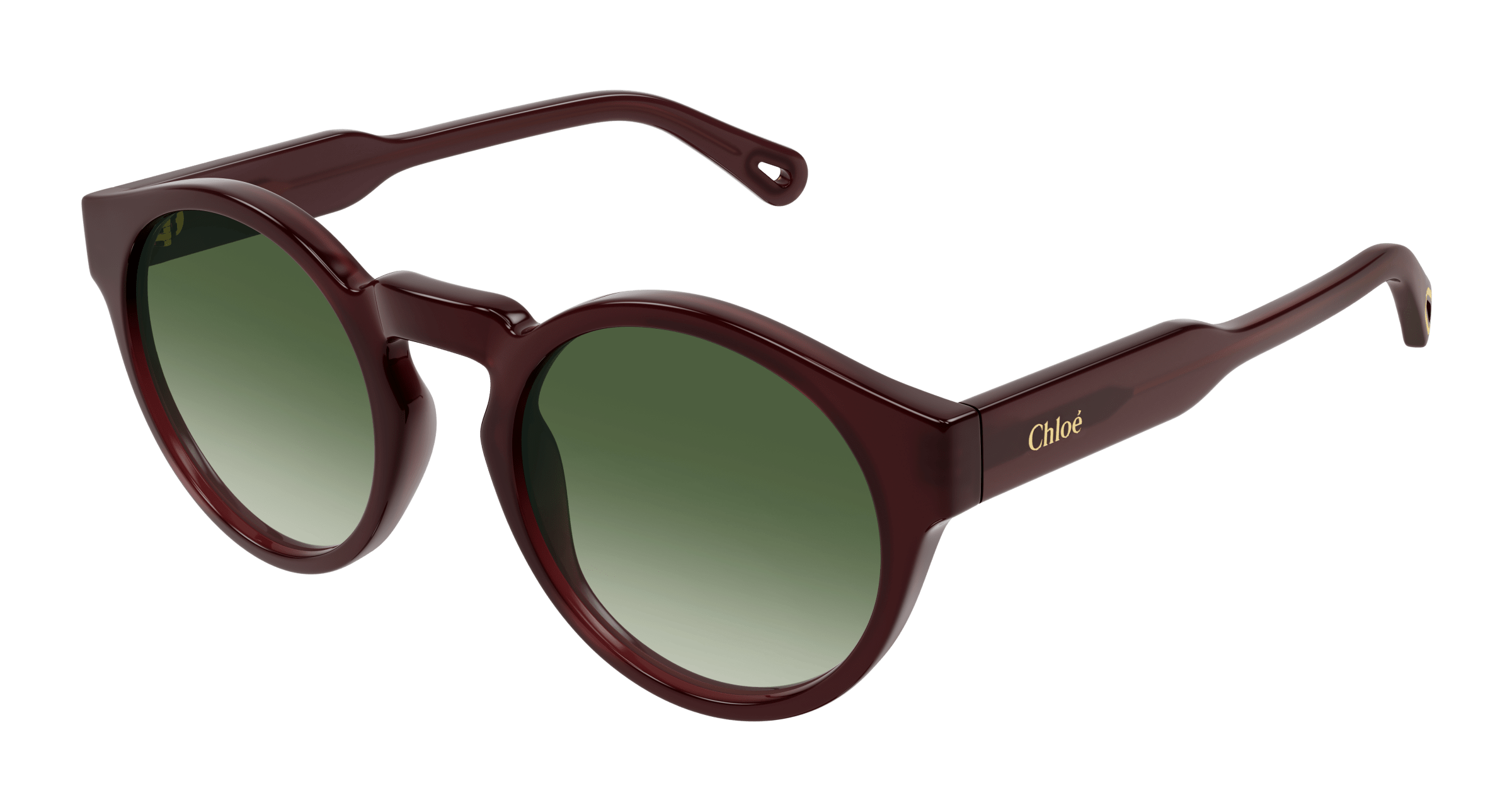 CHLOE-0158S/S 003 BROWN 52*22, Marr&oacute;n, hi-res image number 0
