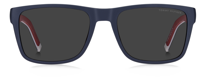 TOMMYHILFIGER-2375/S/S PJP BLUE(GREY 56*19, Azul, hi-res image number 1