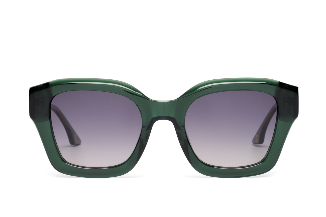 SCALPERS-WILLIAMSBURG/S 04 GREEN POL* 50*21, Verde transparente, hi-res image number 1