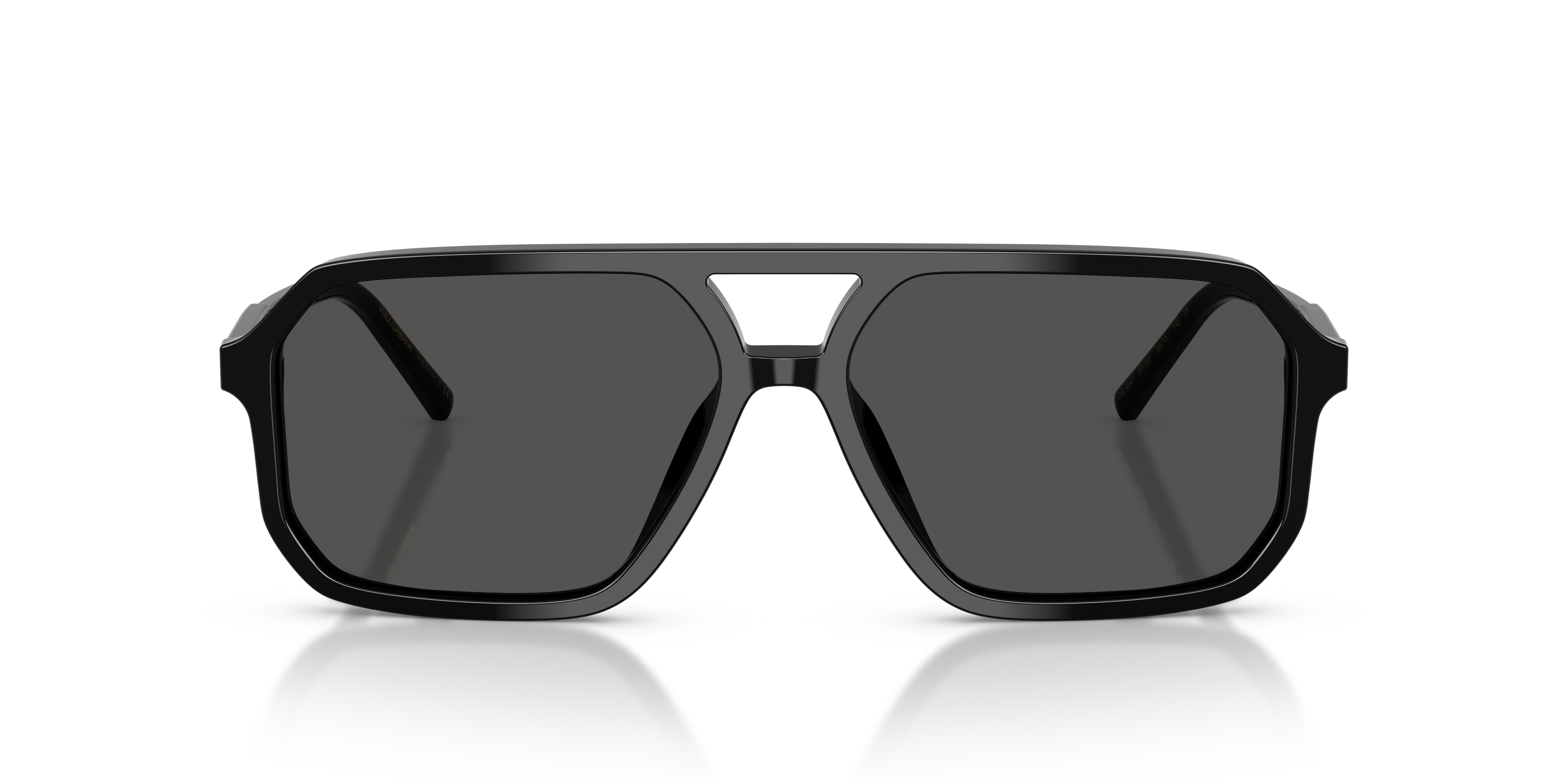 GABBANA-4541/S 501/87 BLACK(DARK GREY 59*15, , hi-res image number 1