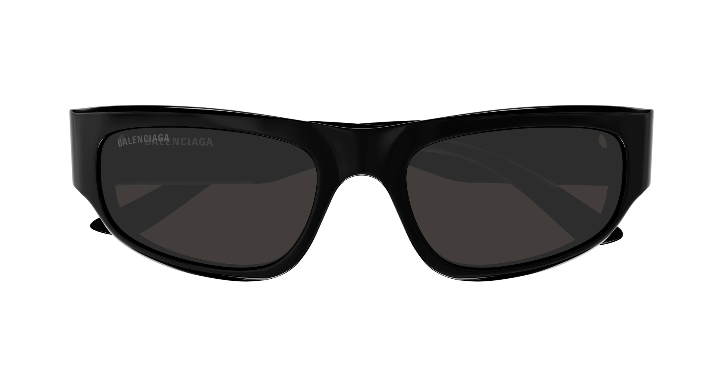 BALENCIAGA-BB0388S/S 001 BLACK-BLACK(GREY 56*19, , hi-res image number 1