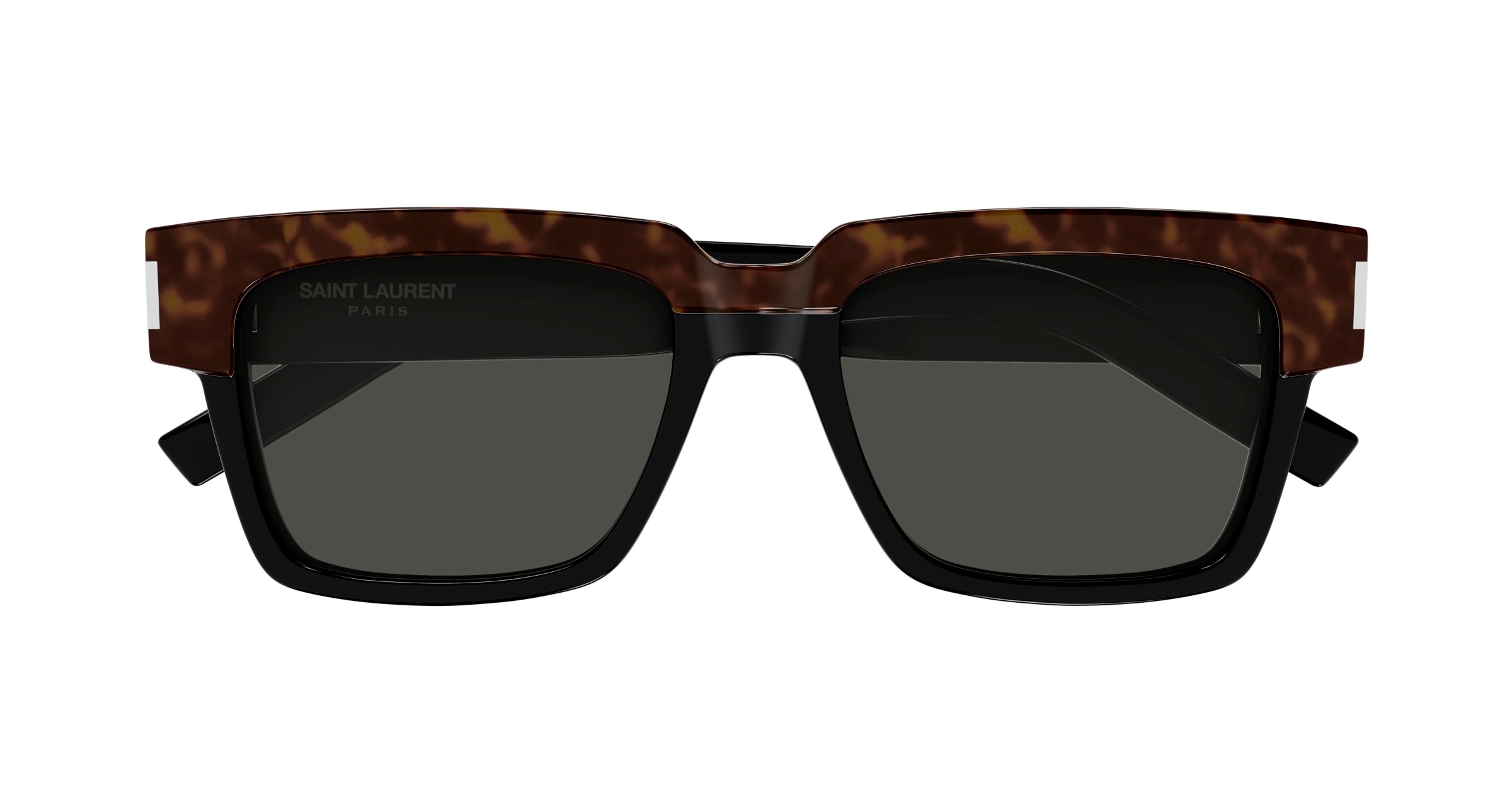 SAINT-LAURENT-SL732/S 003 HAVANA-HAVANA-GREY 54*18, , hi-res image number 1