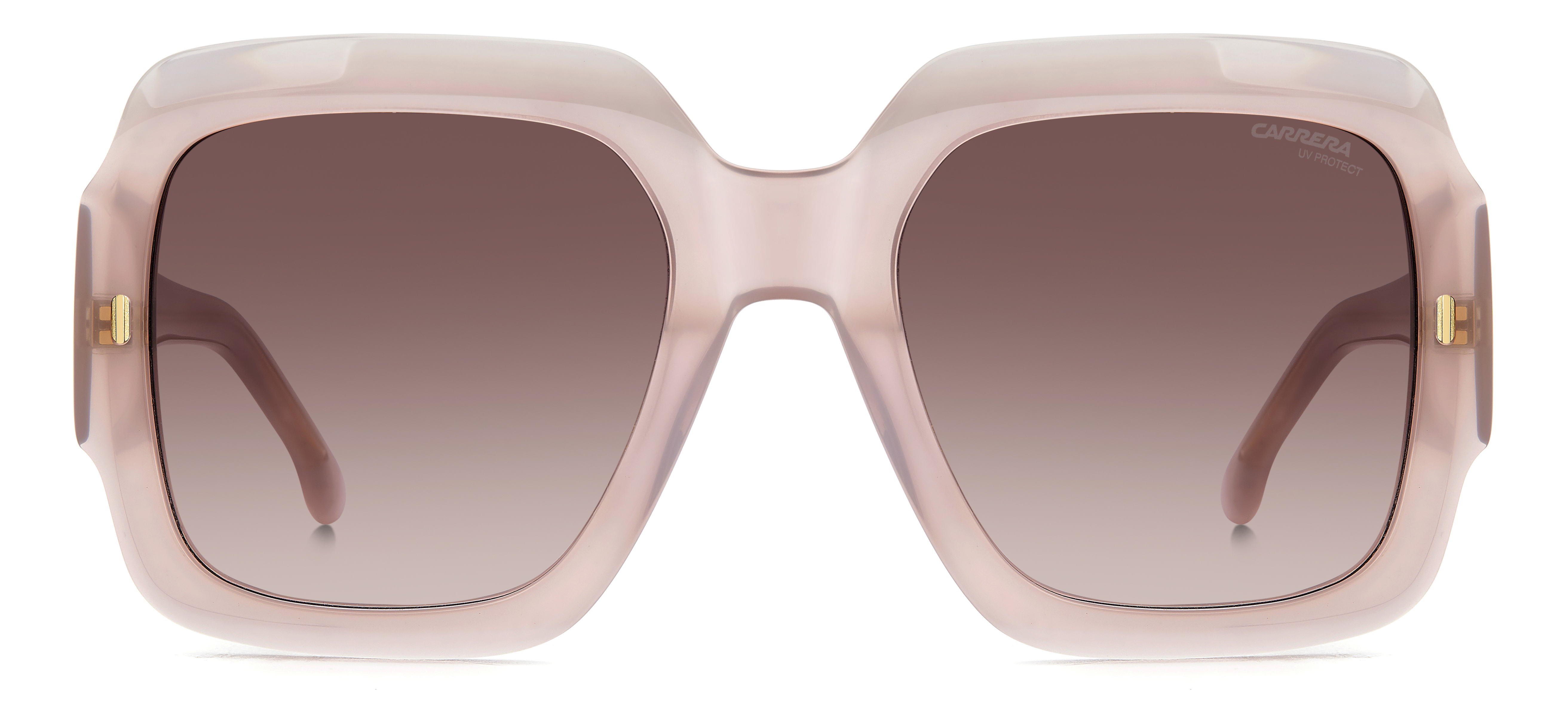 CARRERA-3004/S FWM*HA NUDE(BROWN SHADED 54*21, Nude, hi-res image number 1