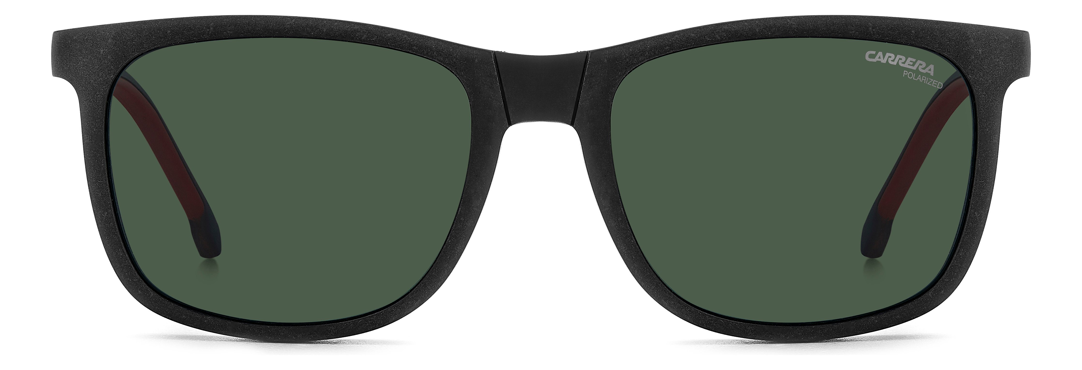 CARRERA-8918/C/G ( + CLIP) BLX*UC MATTE BLACK RED(GREEN POLARIZED 54*18, , hi-res image number 2