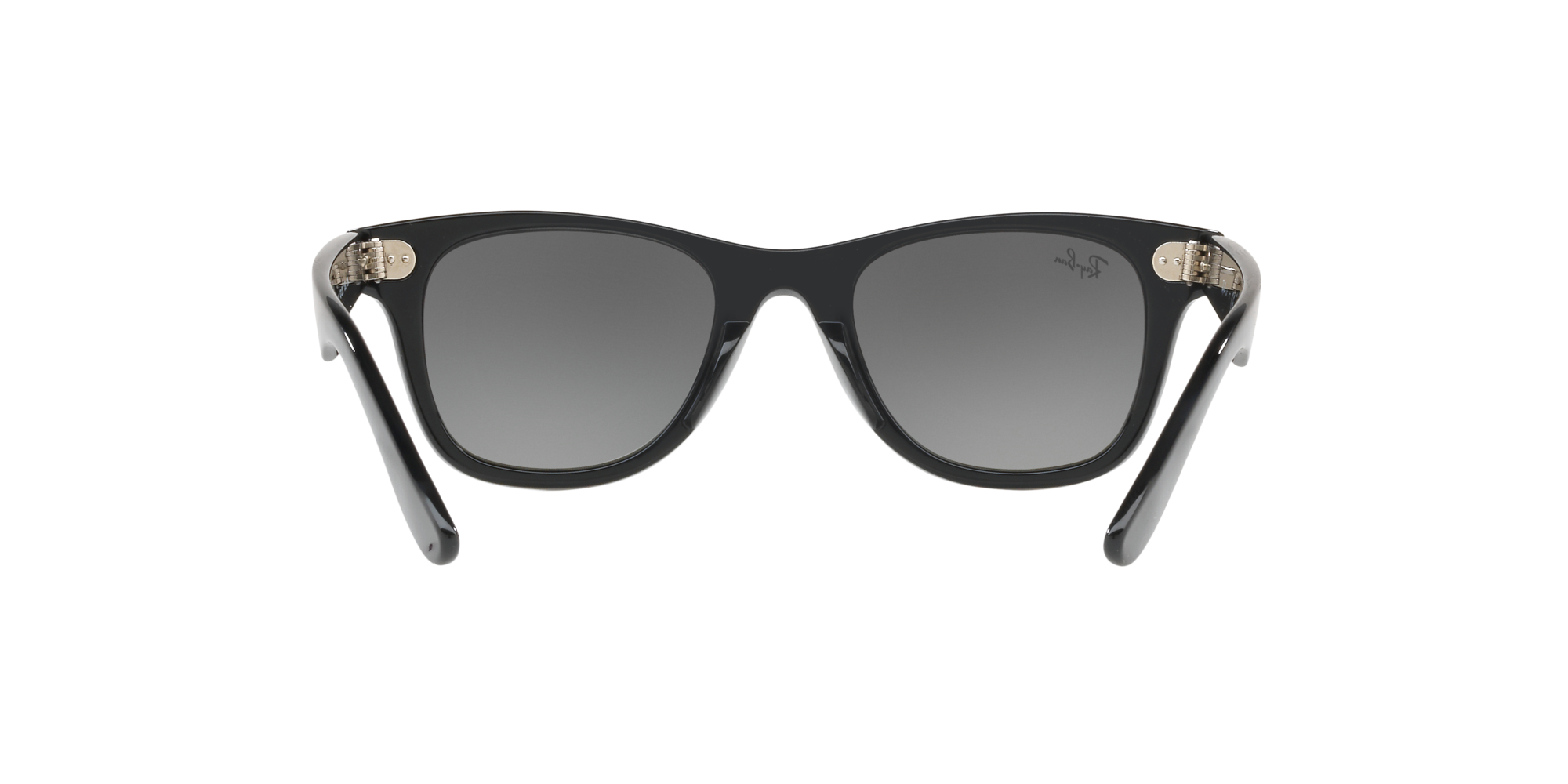 RAY-BAN JUNIOR WAYFARER RJ 9066S 100 11, Negro, hi-res image number 2