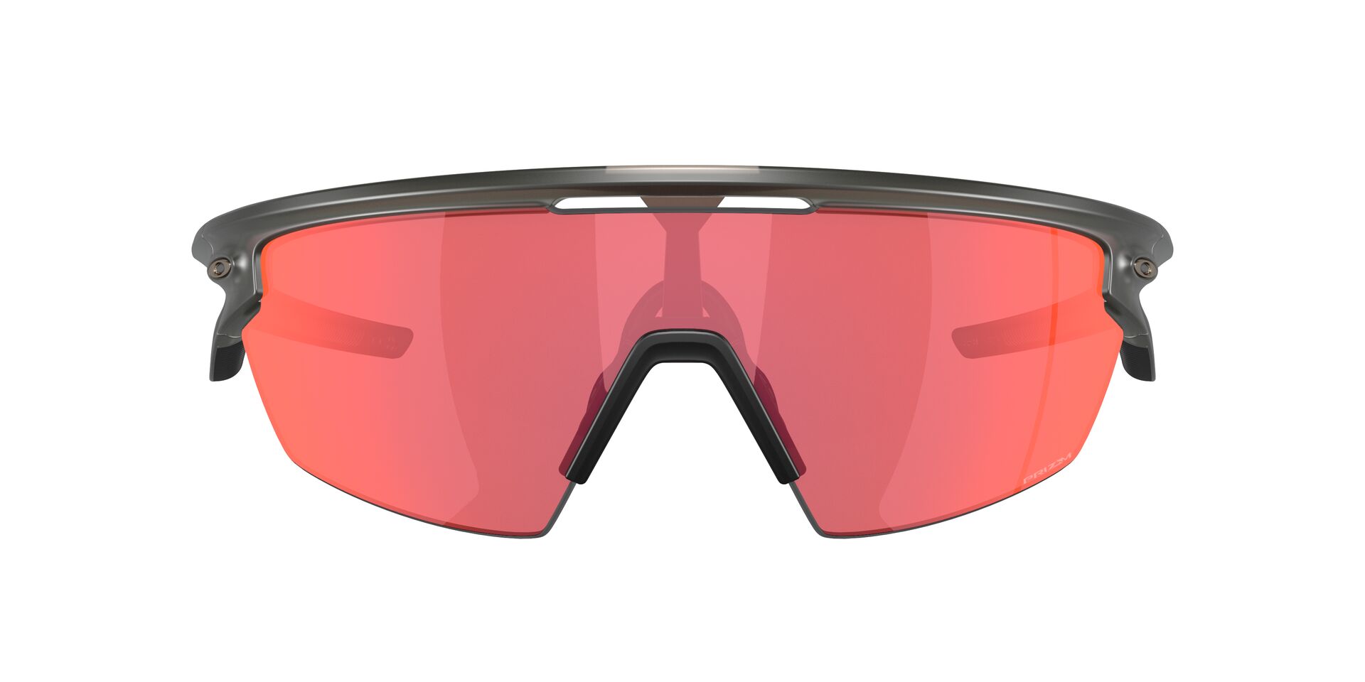 OAKLEY-SPHAERA-9403 940309 MATTE GREY SMOKE/PRIZM TRAIL TORCH 36*136, Gris mate, hi-res image number 1