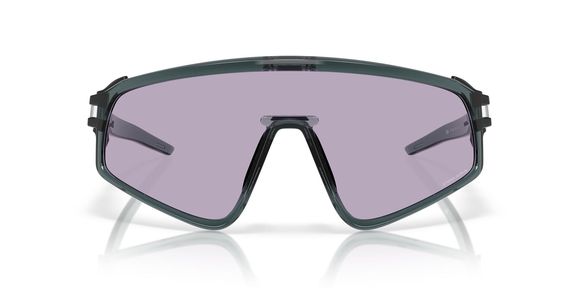 OAKLEY-LATCH-PANEL-9404 940413 CRYSTAL BLACK(PRIZM SLATE 35*135, Cristal Negro, hi-res image number 1