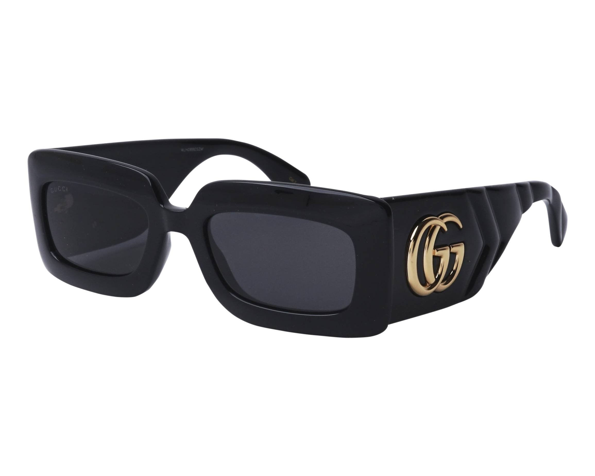 GUCCI-0811S/S 001  BLACK 53*21, , hi-res image number 0