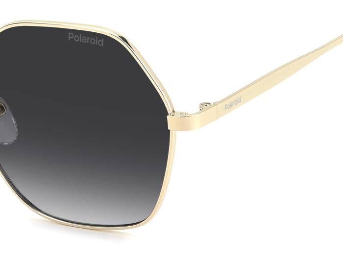 POLAROID-4205/G/S/X/S J5G*WJ GOLD(GREYSHADEDPOLARIZED 56*17, , hi-res image number 2