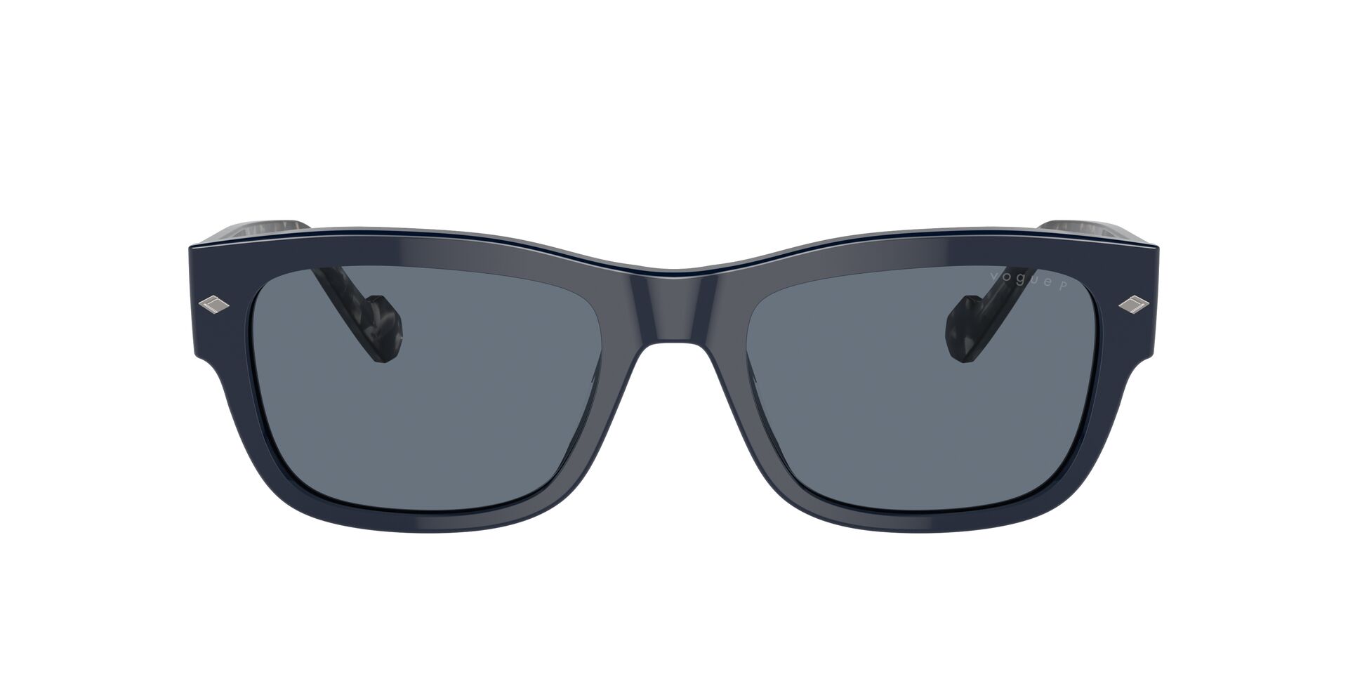 VOGUE-5530/S 23194Y FULL DARK BLUE(BLUE POLAR 55*20, Azul, hi-res image number 1