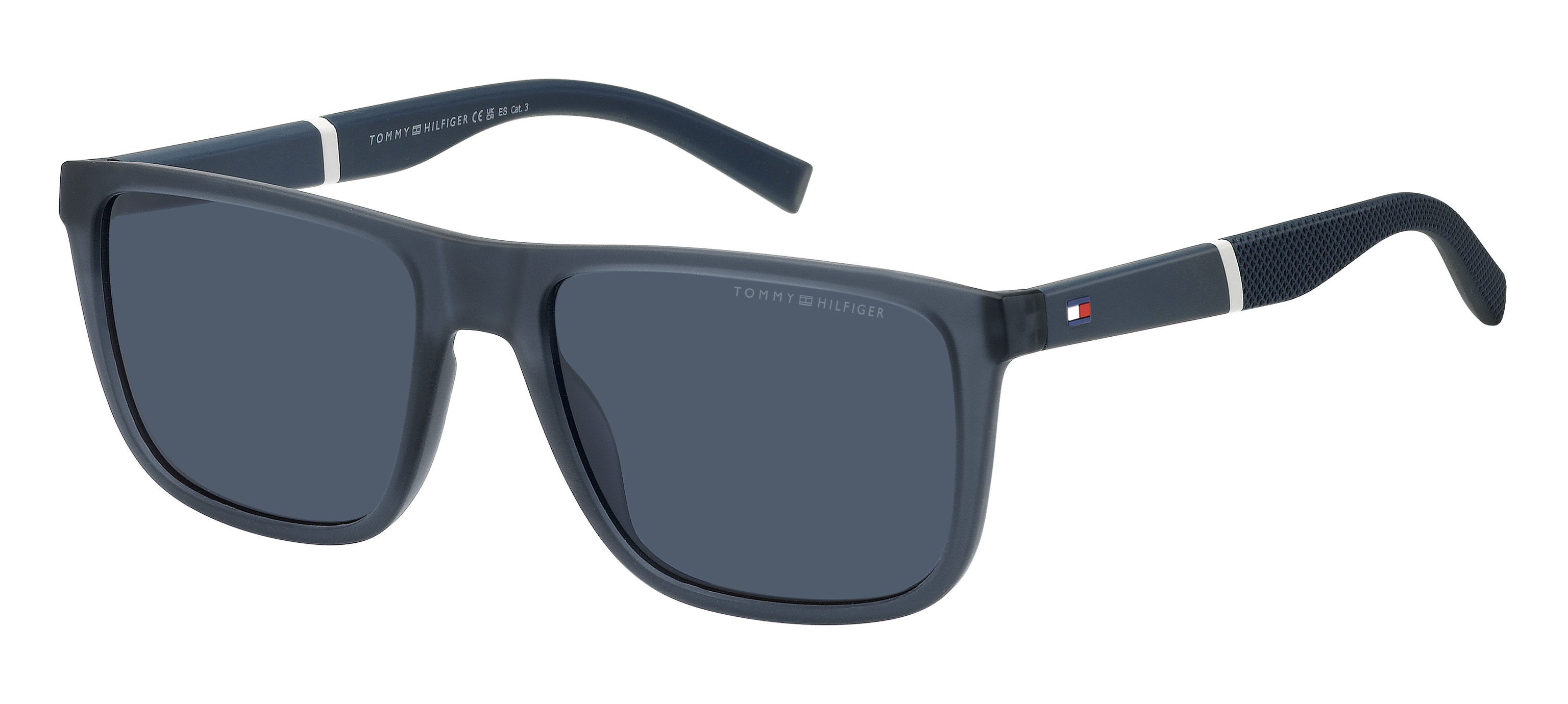 TOMMYHILFIGER-2043/S IPQ MATTE BLUE BLUE 56*18, , hi-res image number 0