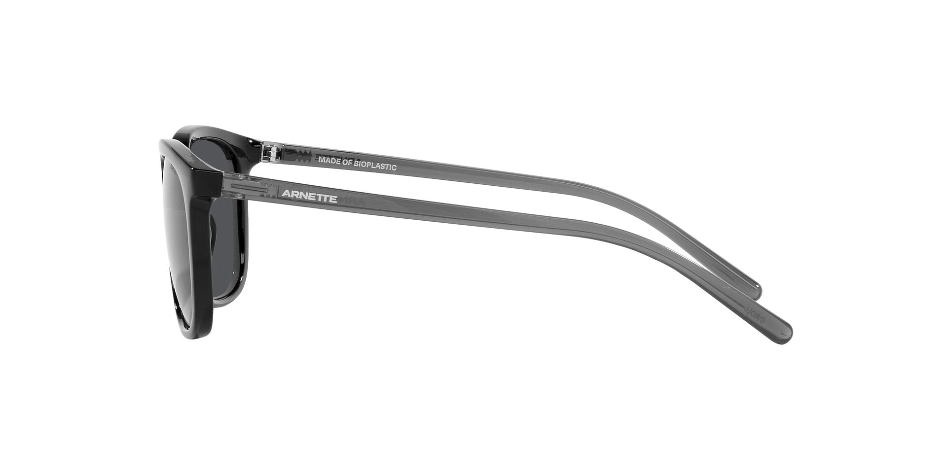 ARNETTE-4316 275387 BLACK(DARK GREY 51*16, , hi-res image number 2