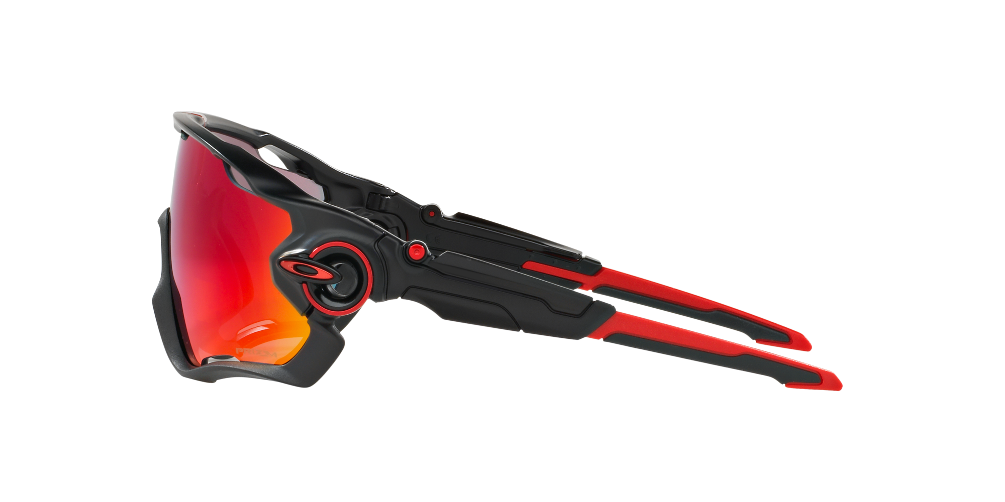 OAKLEY-JAWBREAKER-9290 20 NEGRO MT/ROJO 31*13, Negro, hi-res image number 3