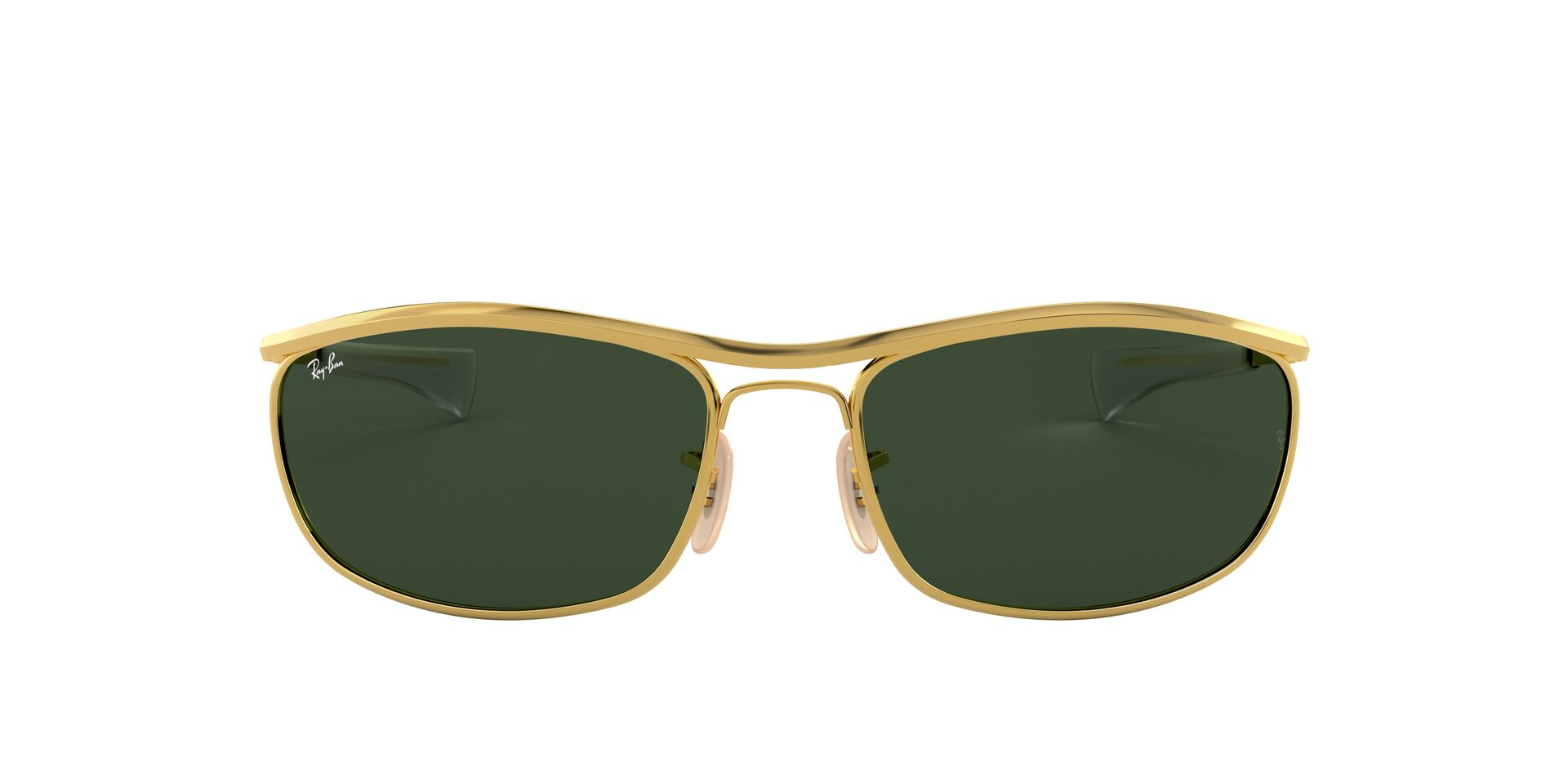 RB-3119M 001/31 GOLD/GREEN 62*18, Dorado, hi-res image number 1