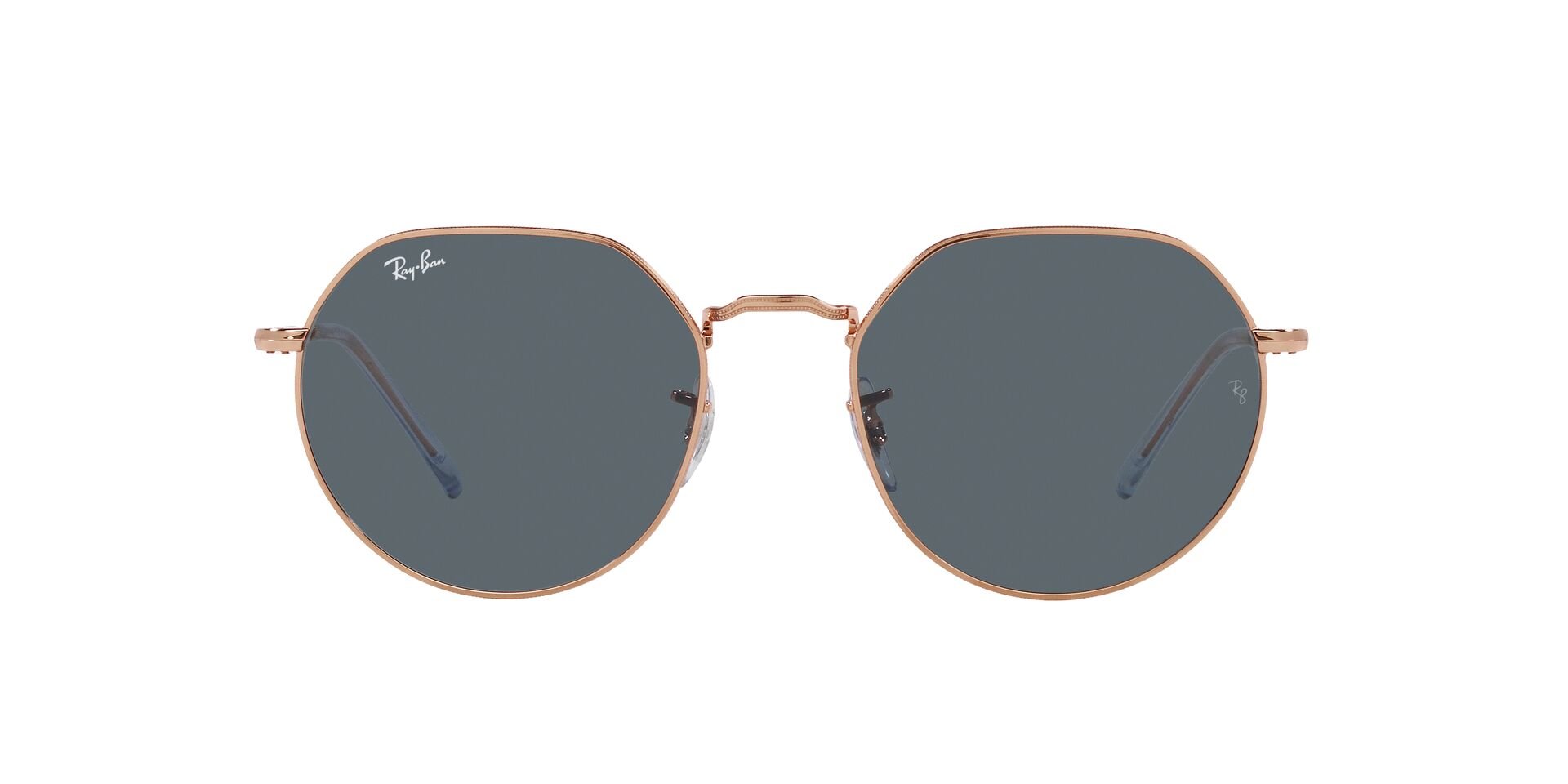 RB-3565 9202R5 ROSE GOLD(BLUE 55*20, Oro rosa, hi-res image number 1