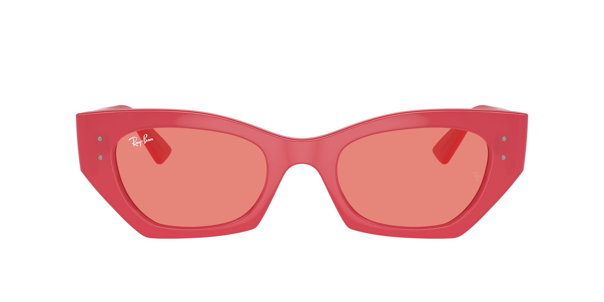 RB-4430 676084 RED CHERRY/PINK 49*22, Rojo cereza, hi-res image number 1