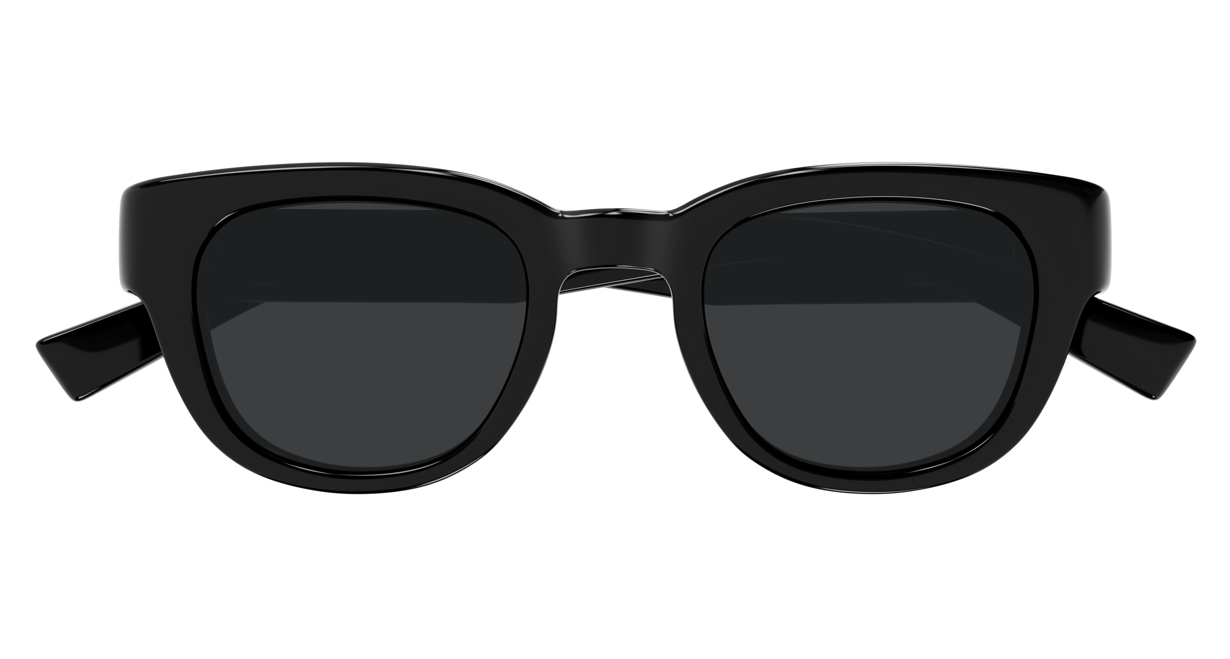 SAINT-LAURENT-SL675/S 001 BLACK (BLACK) 46*22, Negro, hi-res image number 1