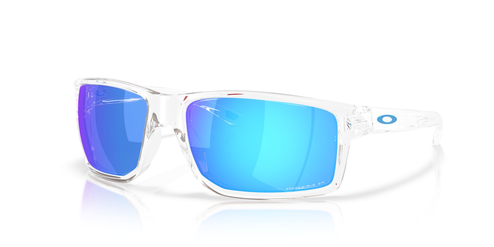 OAKLEY-GIBSTON-XL-9470 947005 CLEAR(PRIZM SAPPHIRE POLAR 62*17, Transparente, hi-res image number 0