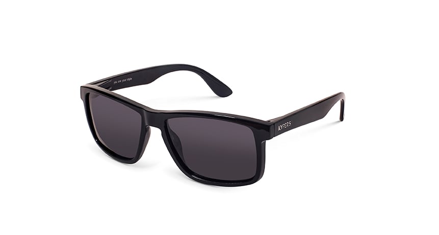 KYPERS-COSMOPOLITAN/S COSM001 SHINE BLACK-GREY 56*15, Negro, hi-res image number 0