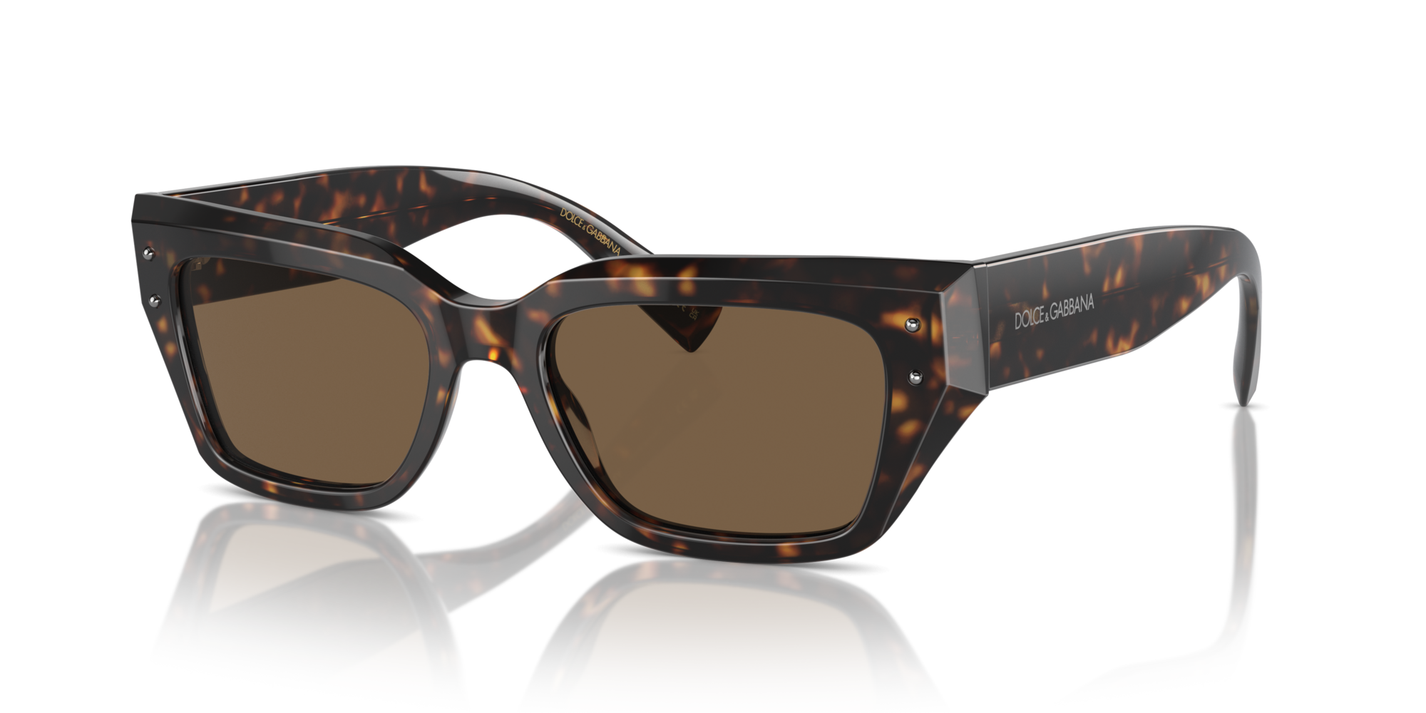 GABBANA-4462/S 502/73 HAVANA(DARK BROWN 52*18, Havana, hi-res image number 0