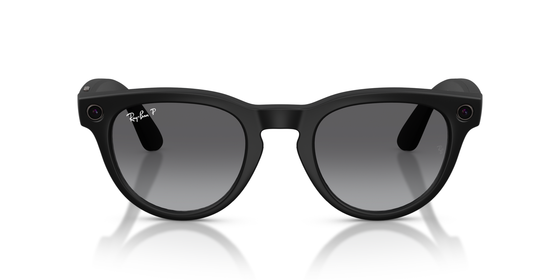 RB-META-4013-GEN-2 601ST3 MATTE BLACK (POLAR GRADIENT GRAPHITE 50*23, Negro mate, hi-res image number 6