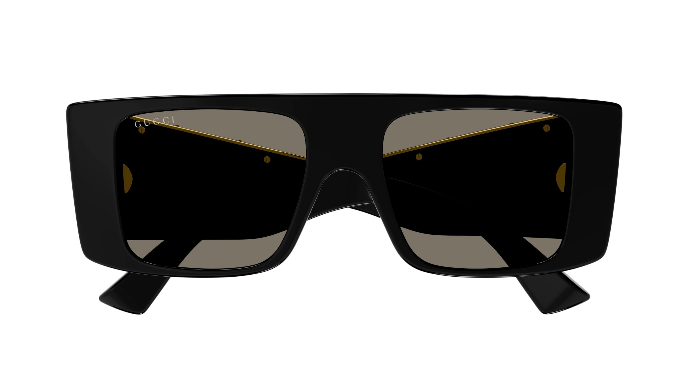 GUCCI-1888S/S 001 BLACK-BLACK-BROWN 50*18, , hi-res image number 1