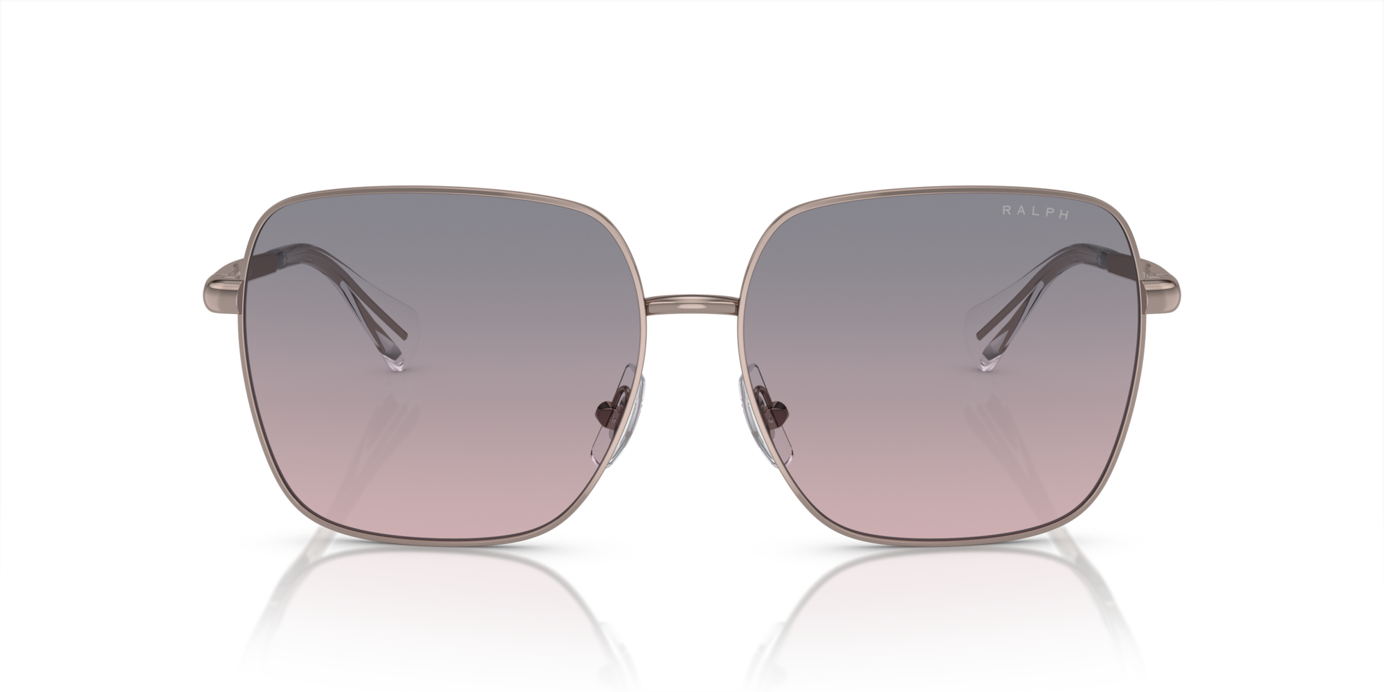 RALPH-4142/S 942768 SHINY ROSE GOLD(LIGHT BROWN GRADIENT VIOLET 59*15, , hi-res image number 1