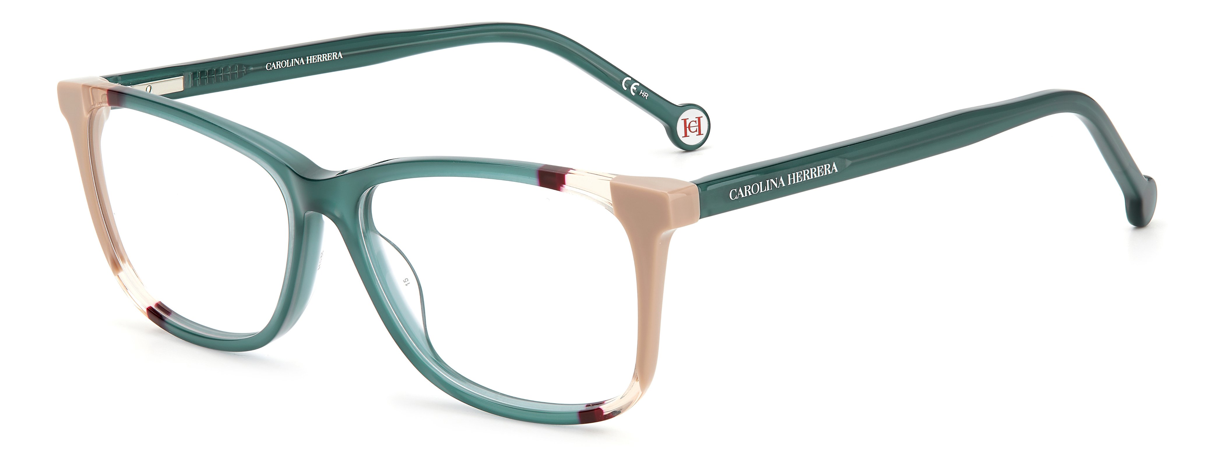 CAROLINA-0066/G HBJ TEAL BROWN 55*14, Multicolor, hi-res image number 0
