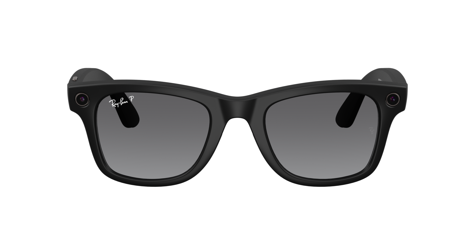 RB-META-4012-GEN-2 601ST3 MATTE BLACK(POLAR GRADIENT GRAPHITE 53*22, Negro mate, hi-res image number 1
