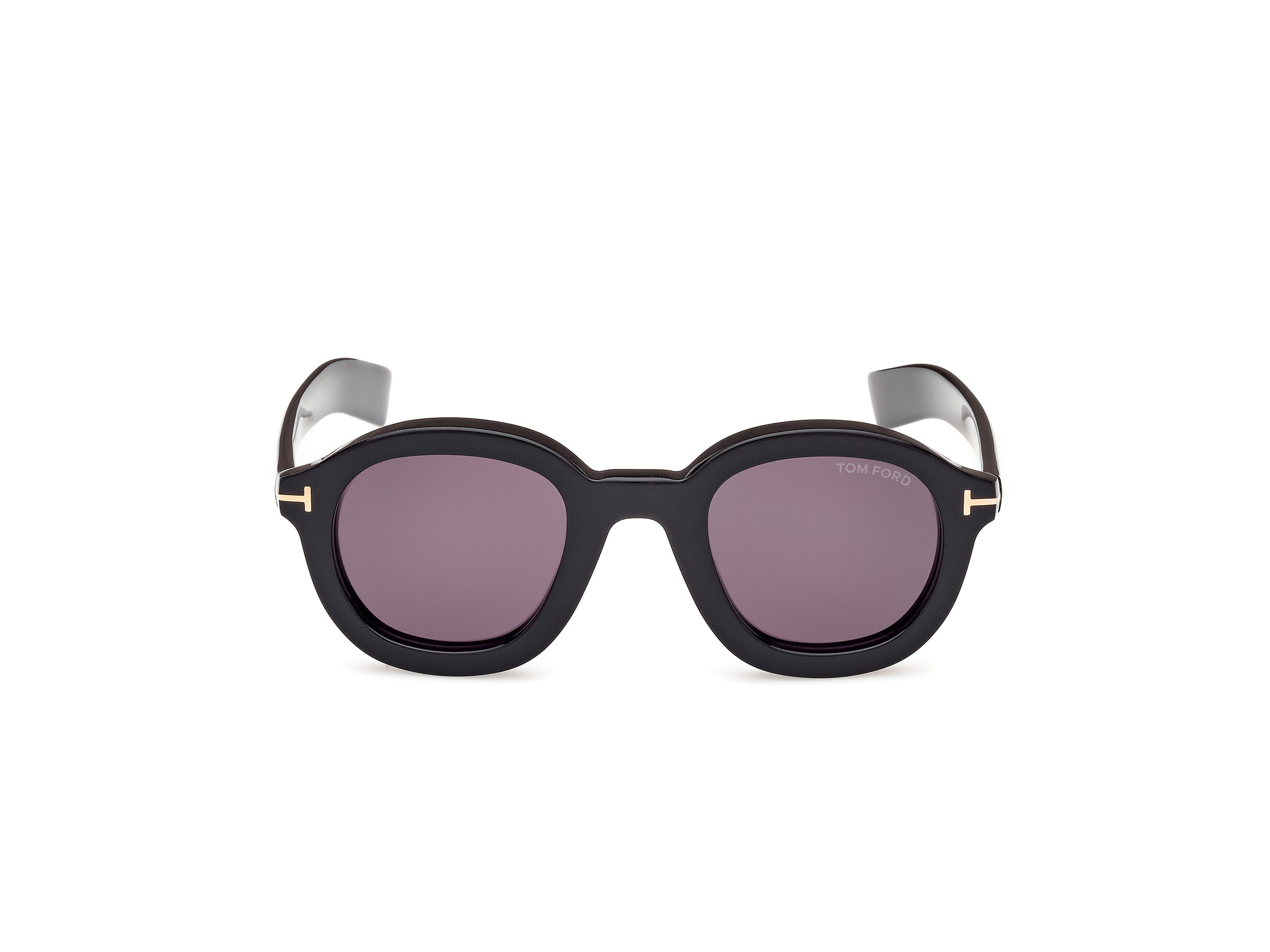 TOMFORD-1100/S 01A shiny black 46*25, Negro, hi-res image number 1