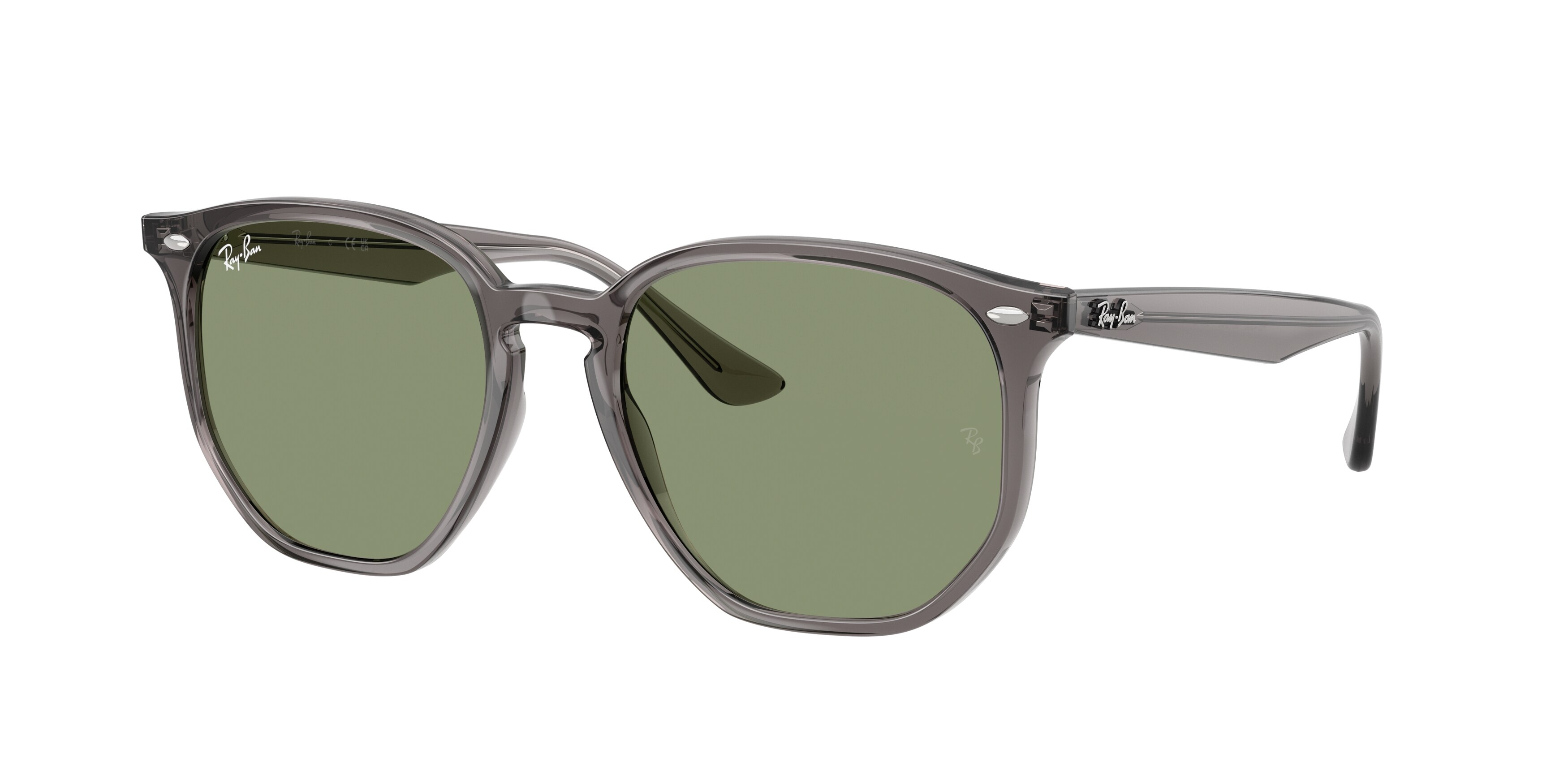 RB-4306 687382 OPAL GREY(GREEN 54*19, Gris, hi-res image number 0