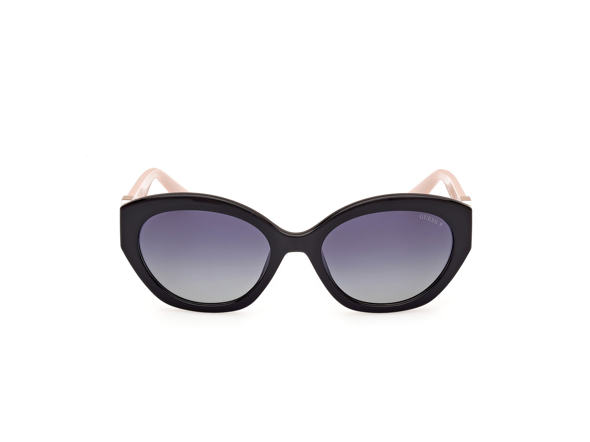 GUESS-00104/S 05D black/other 56*19, Negro, hi-res image number 1