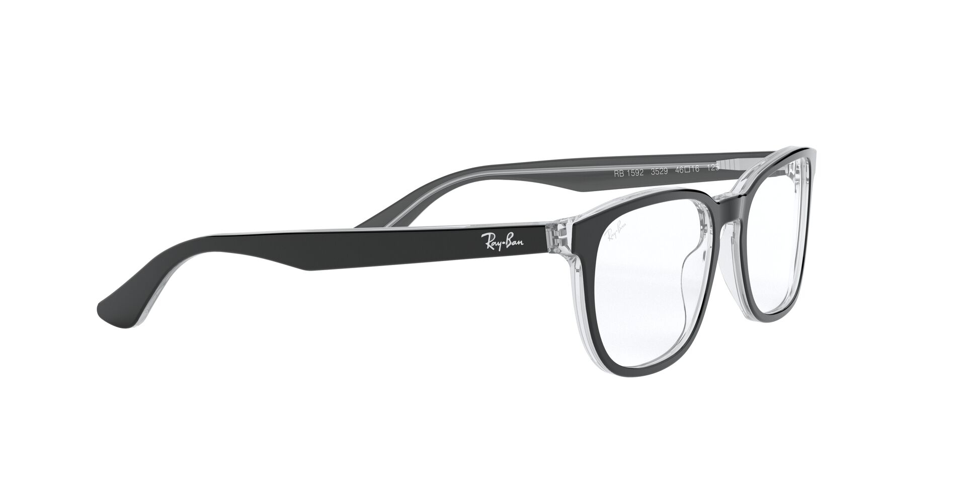 RAY-BAN JUNIOR RY 1592 3820, Negro, hi-res image number 5