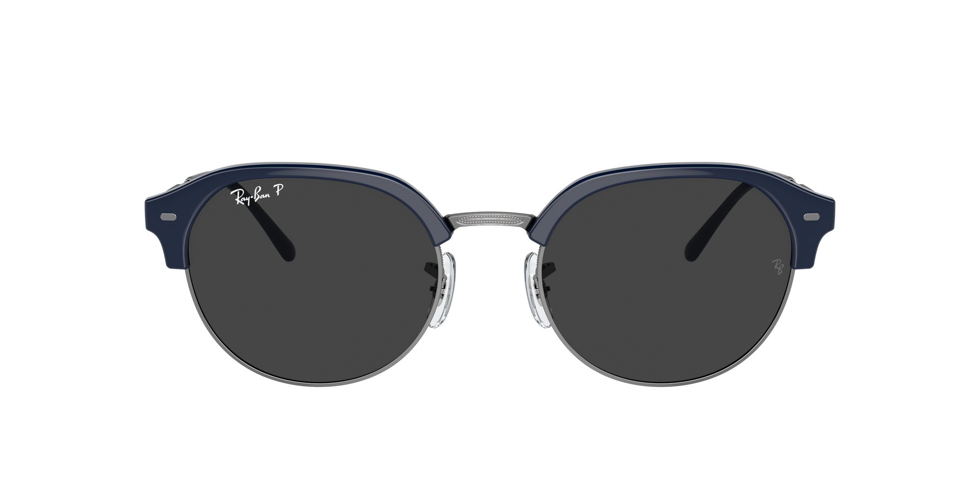 RB-4429 672448 BLU ON GUNMETAL(POLAR BLACK 53*20, Azul | Gris, hi-res image number 1