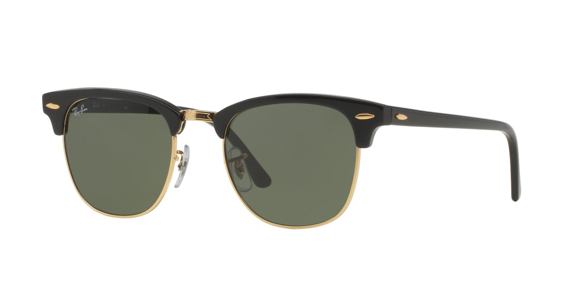 RB-3016 W0365*3N NGR/ORO 51*21, Negro, hi-res image number 0